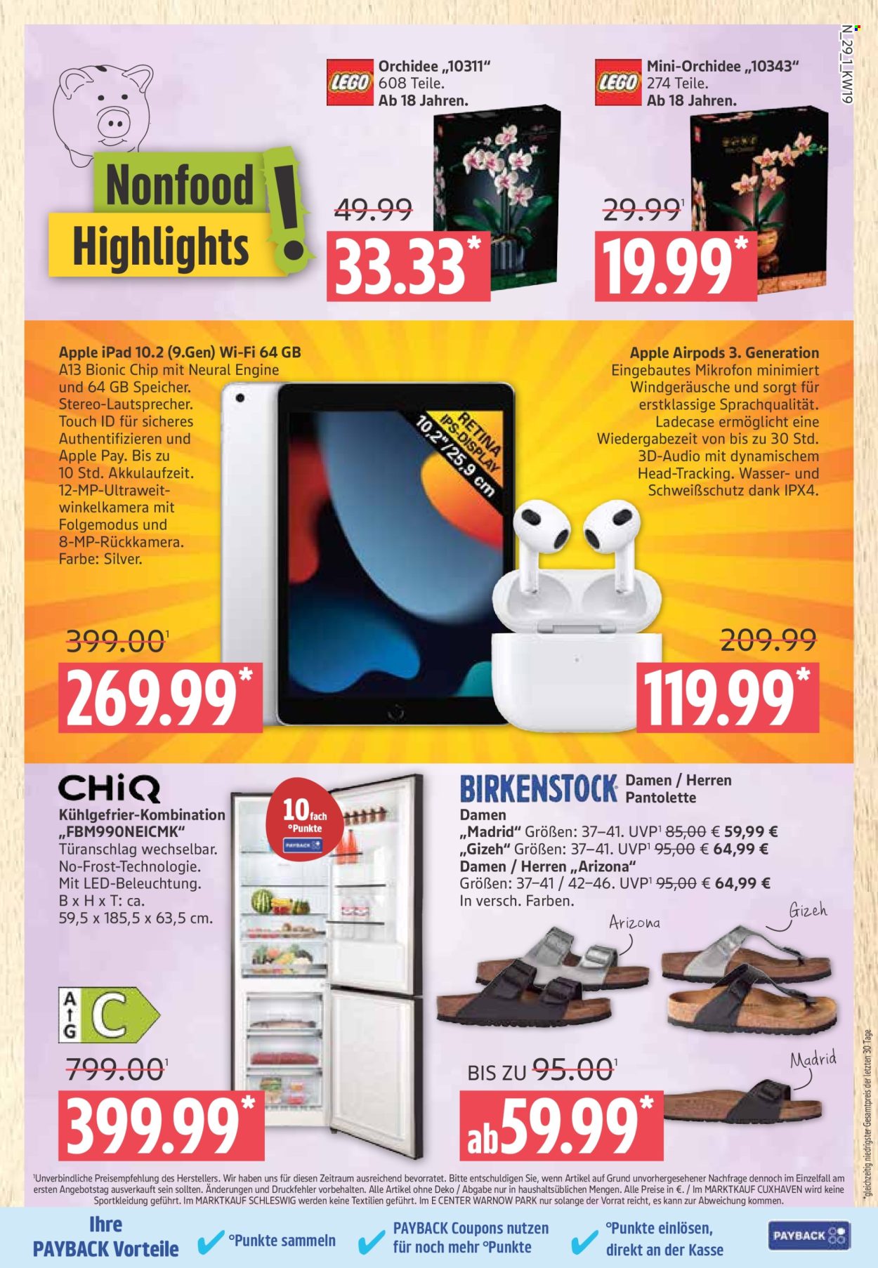 Marktkauf Prospekte  - 5.05.2025 - 10.05.2025. Seite 1