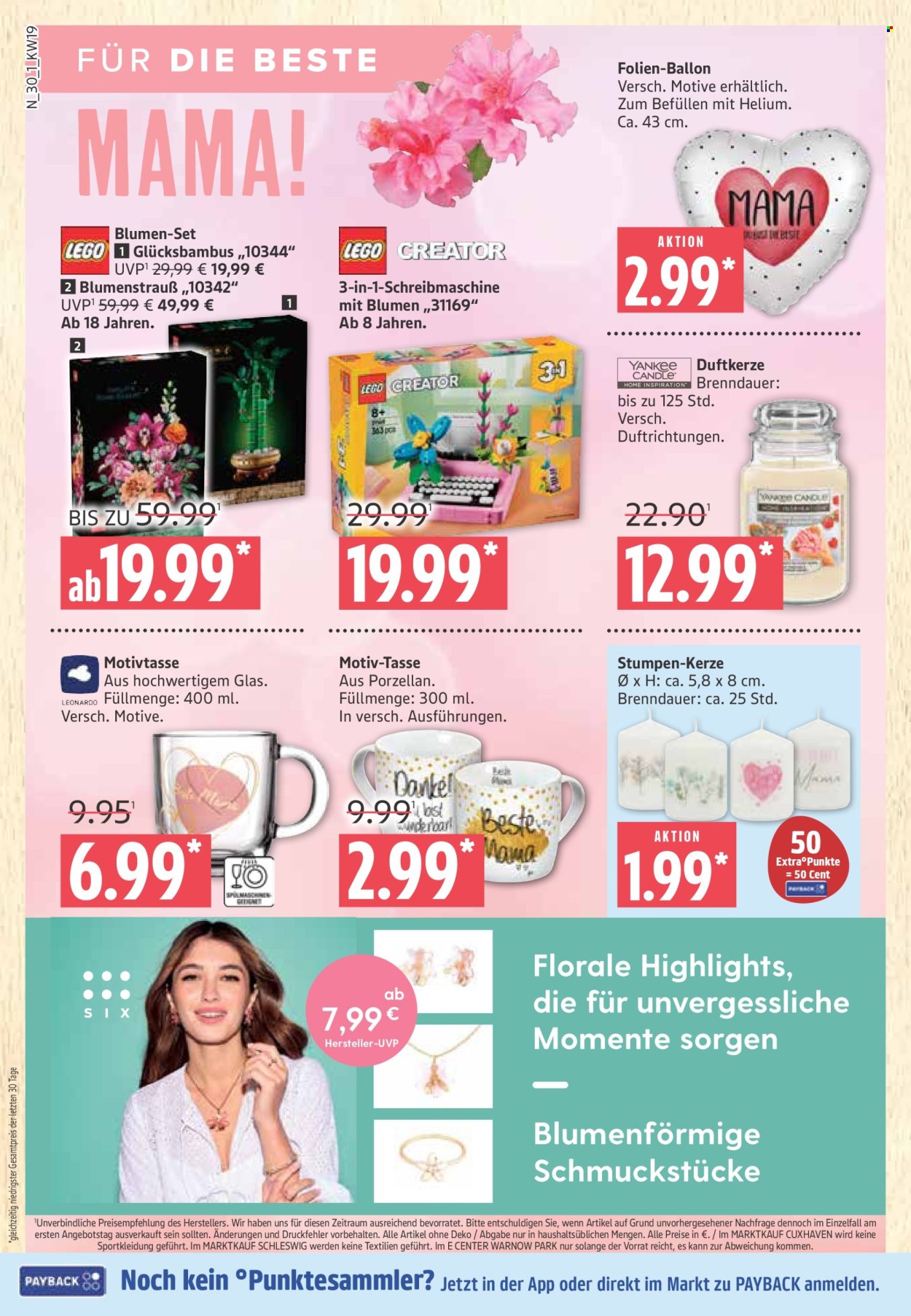 Marktkauf Prospekte  - 5.05.2025 - 10.05.2025. Seite 1