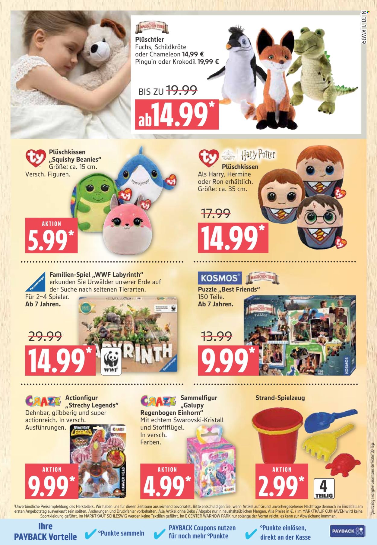 Marktkauf Prospekte  - 5.05.2025 - 10.05.2025. Seite 1