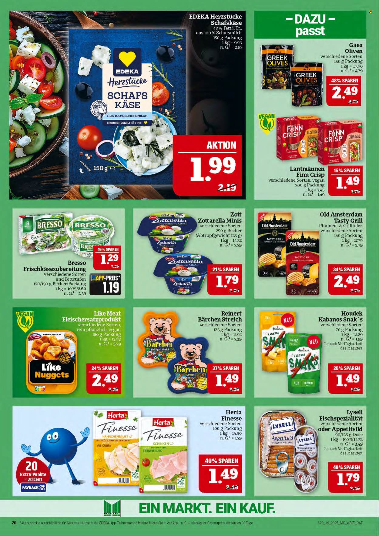 Marktkauf Prospekte  - 5.05.2025 - 10.05.2025. Seite 1