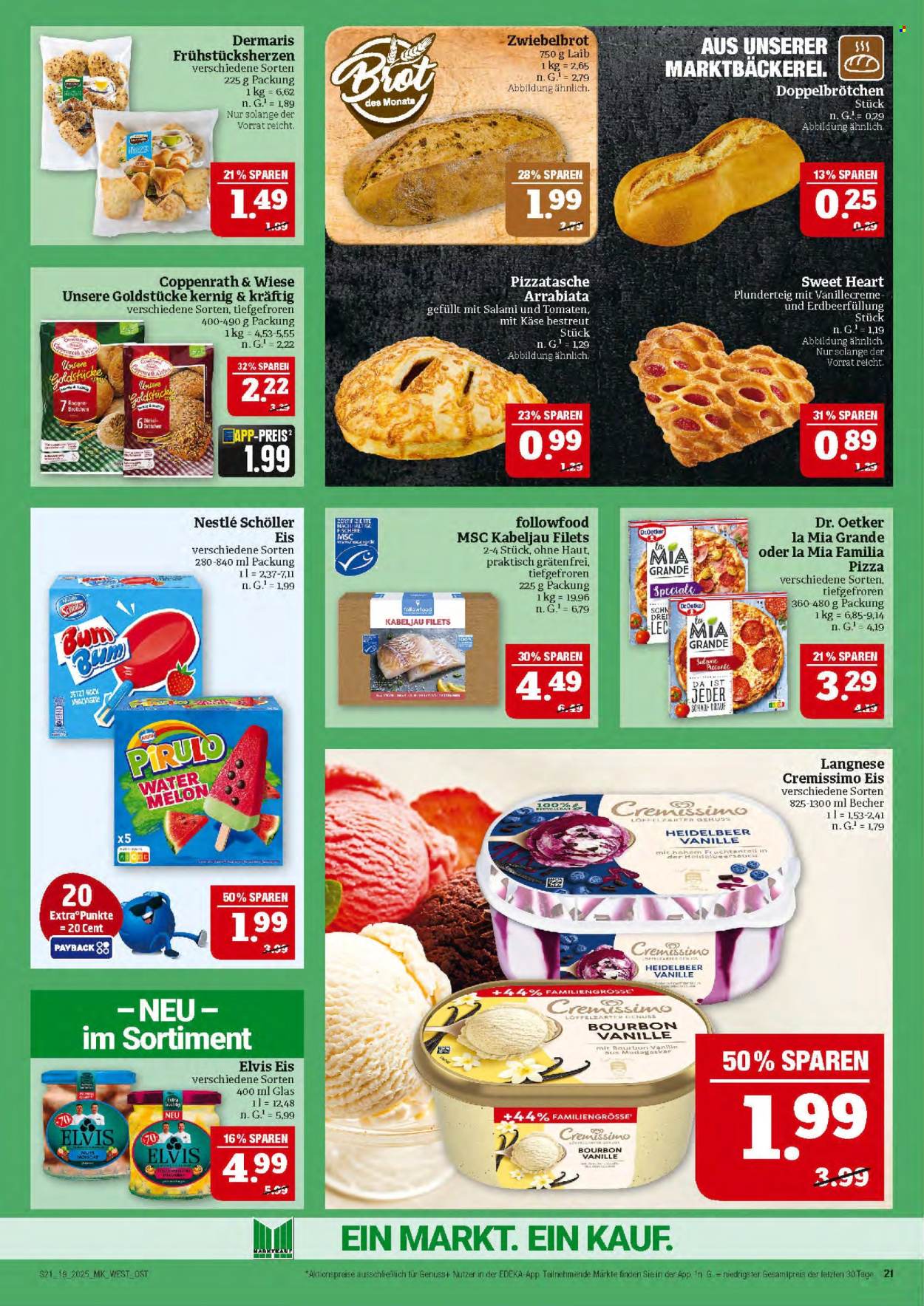Marktkauf Prospekte  - 5.05.2025 - 10.05.2025. Seite 1