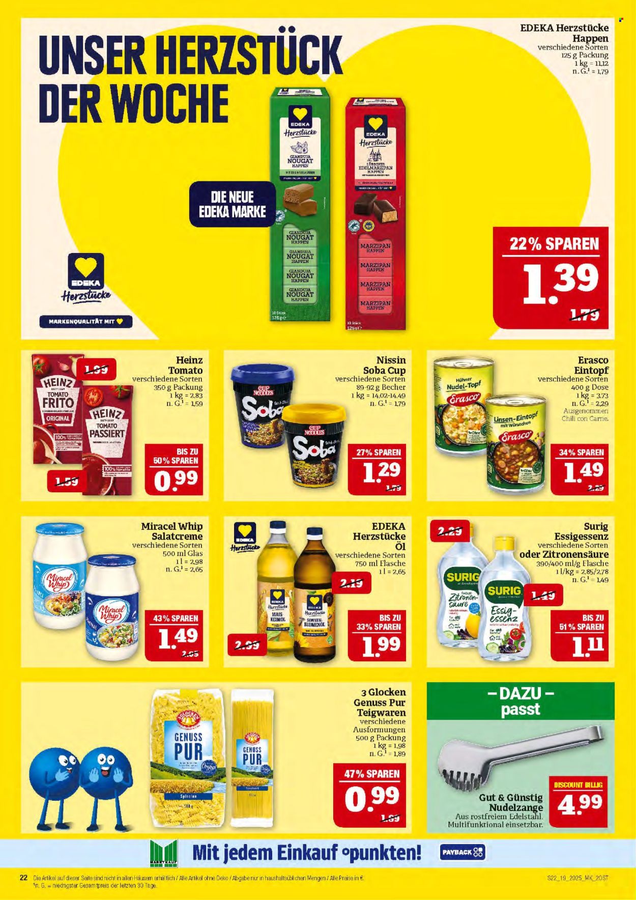 Marktkauf Prospekte  - 5.05.2025 - 10.05.2025. Seite 1