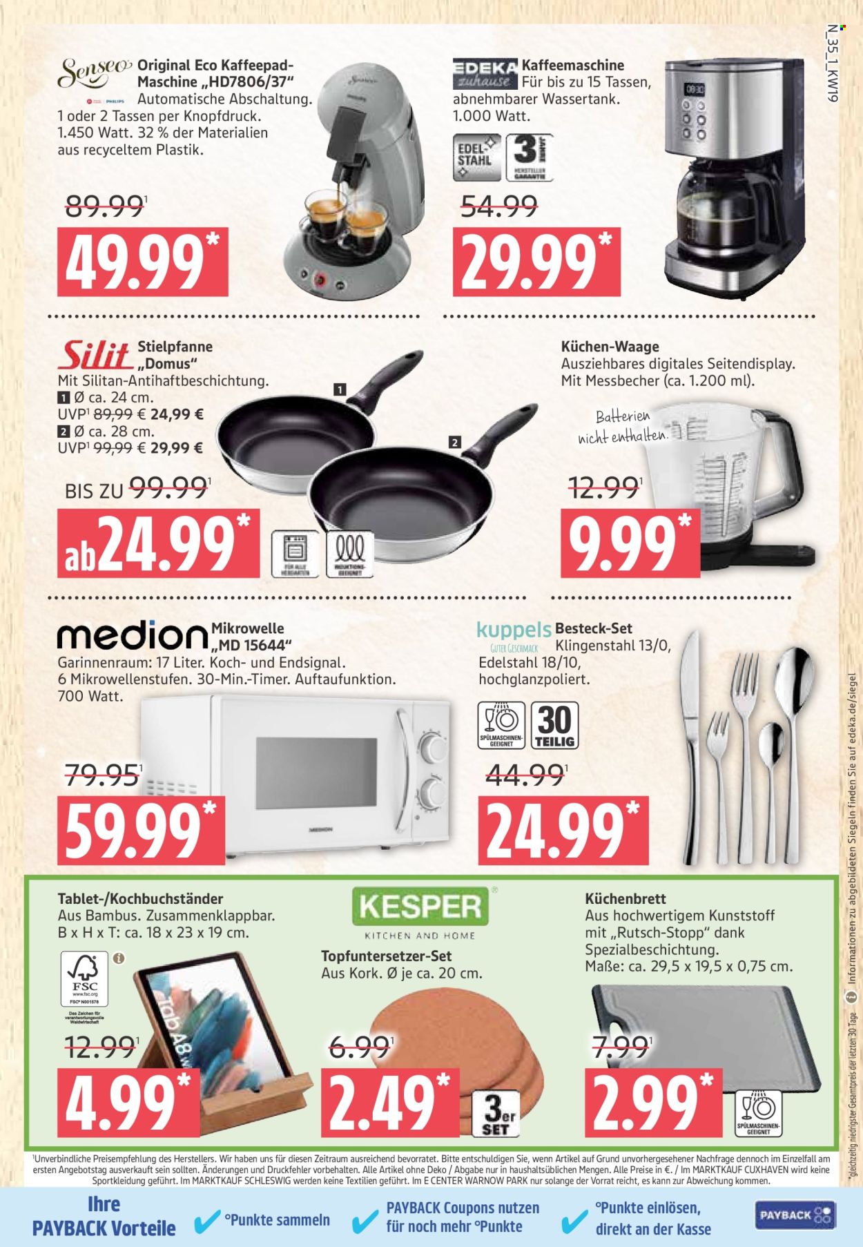 Marktkauf Prospekte  - 5.05.2025 - 10.05.2025. Seite 1