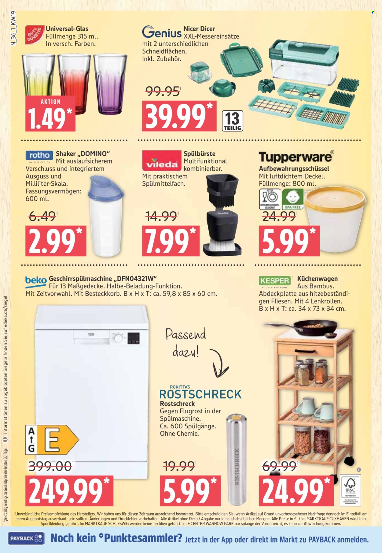 Marktkauf Prospekte  - 5.05.2025 - 10.05.2025. Seite 1