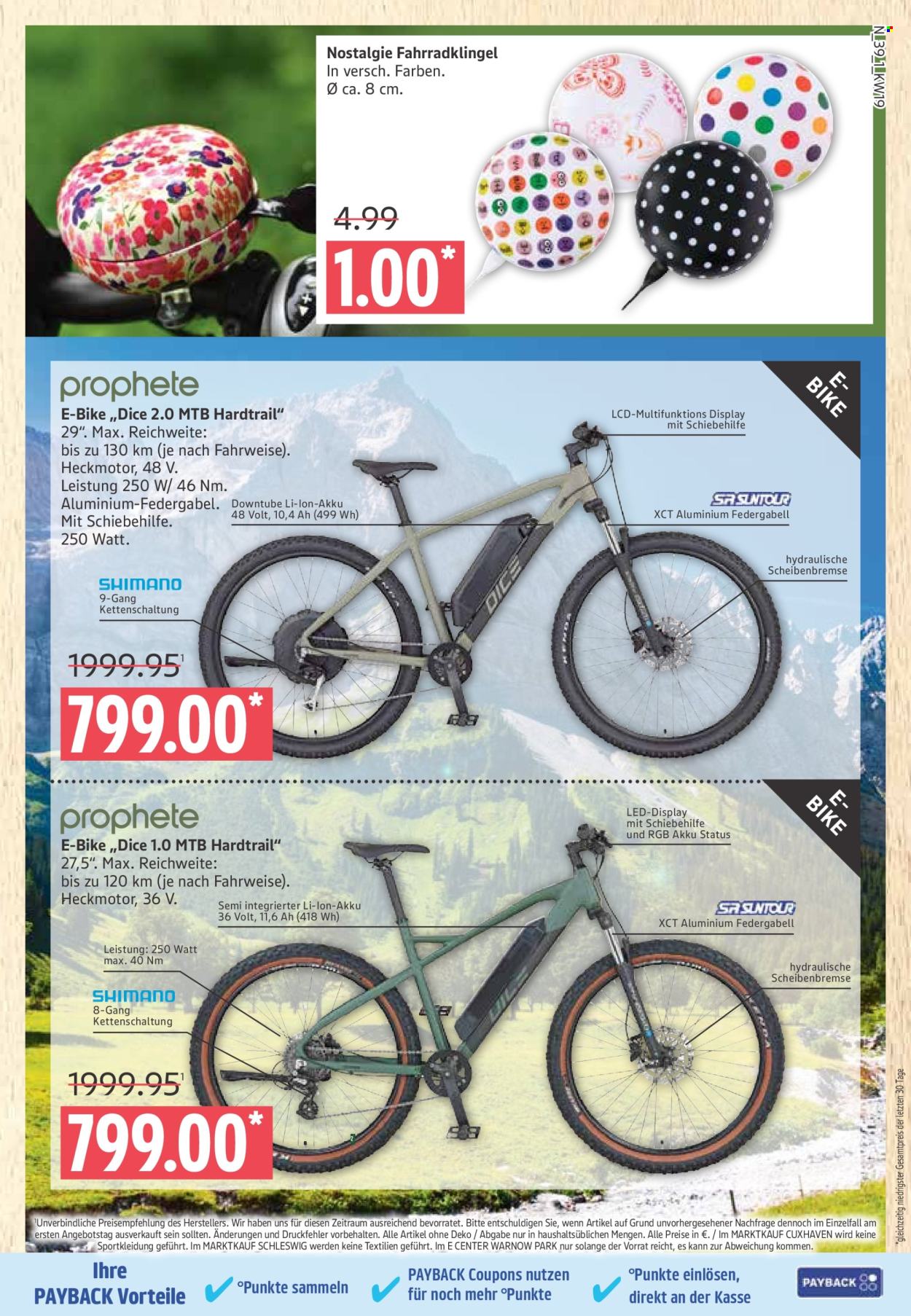 Marktkauf Prospekte  - 5.05.2025 - 10.05.2025. Seite 1