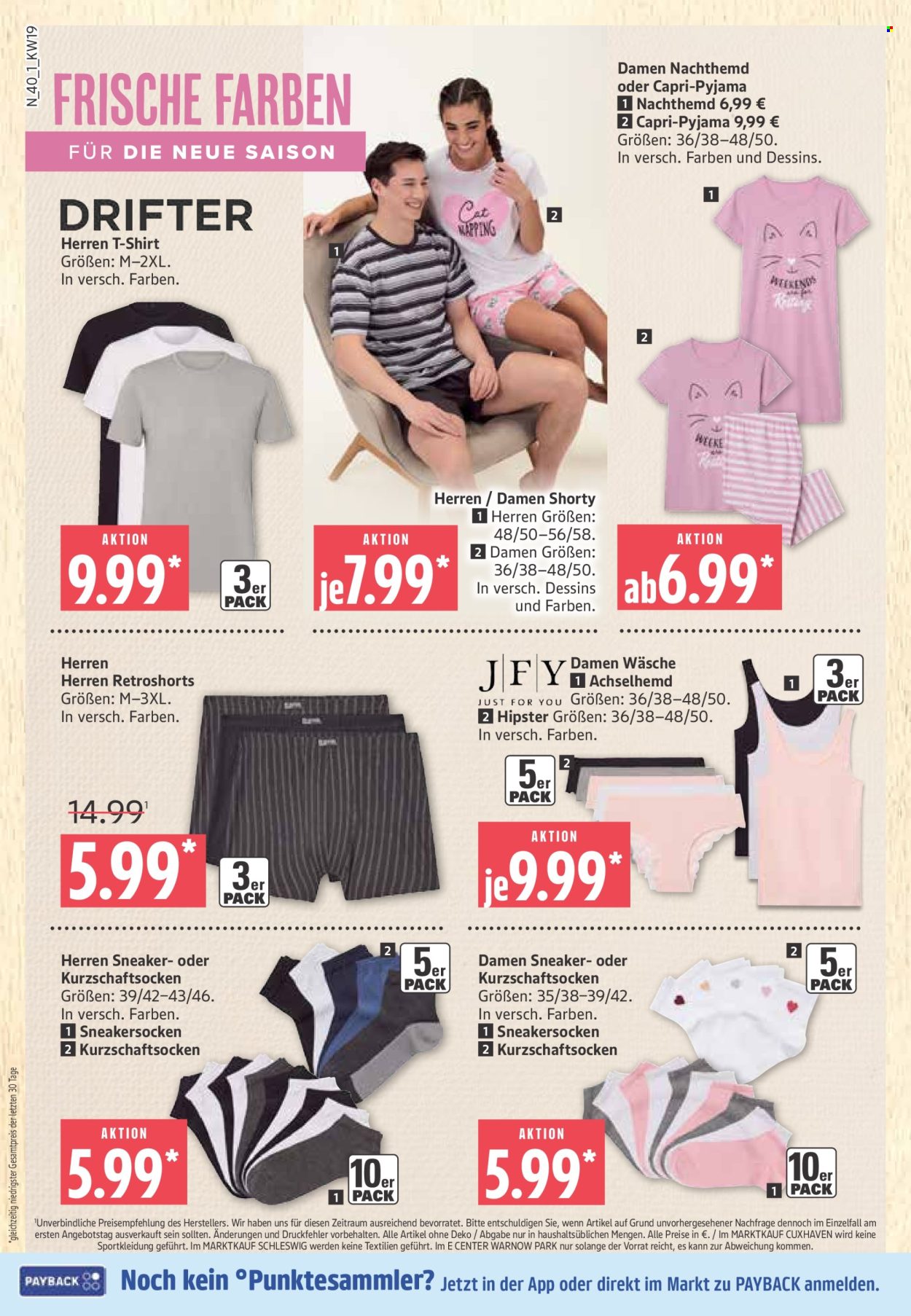 Marktkauf Prospekte  - 5.05.2025 - 10.05.2025. Seite 1
