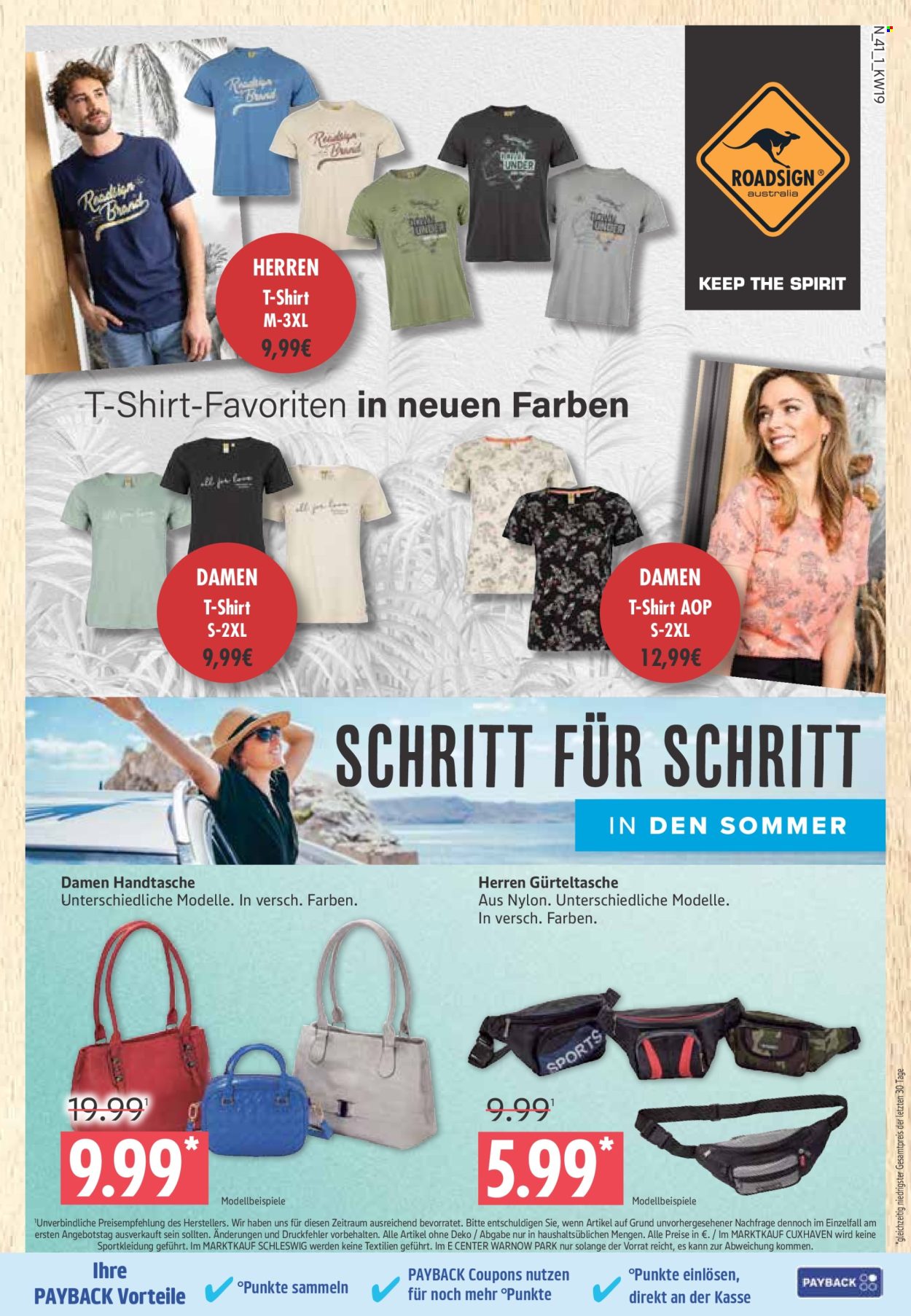 Marktkauf Prospekte  - 5.05.2025 - 10.05.2025. Seite 1