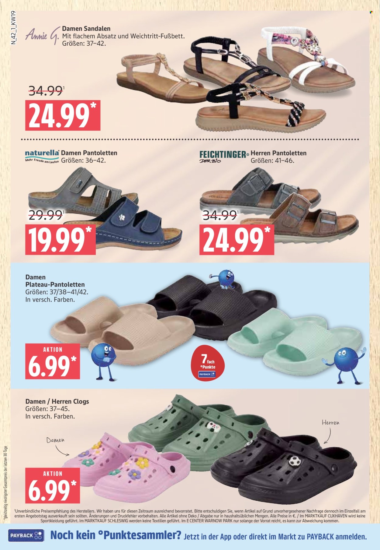 Marktkauf Prospekte  - 5.05.2025 - 10.05.2025. Seite 1