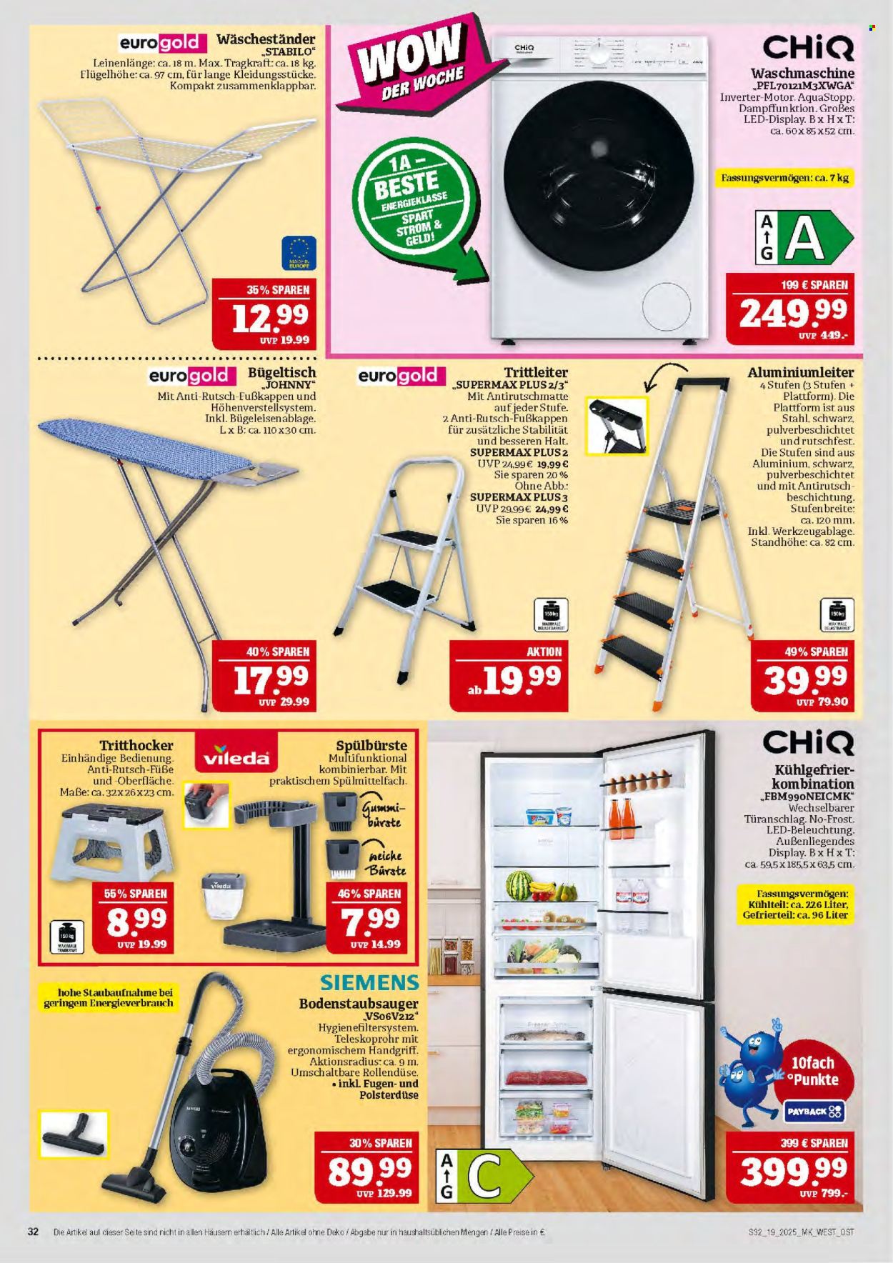 Marktkauf Prospekte  - 5.05.2025 - 10.05.2025. Seite 1