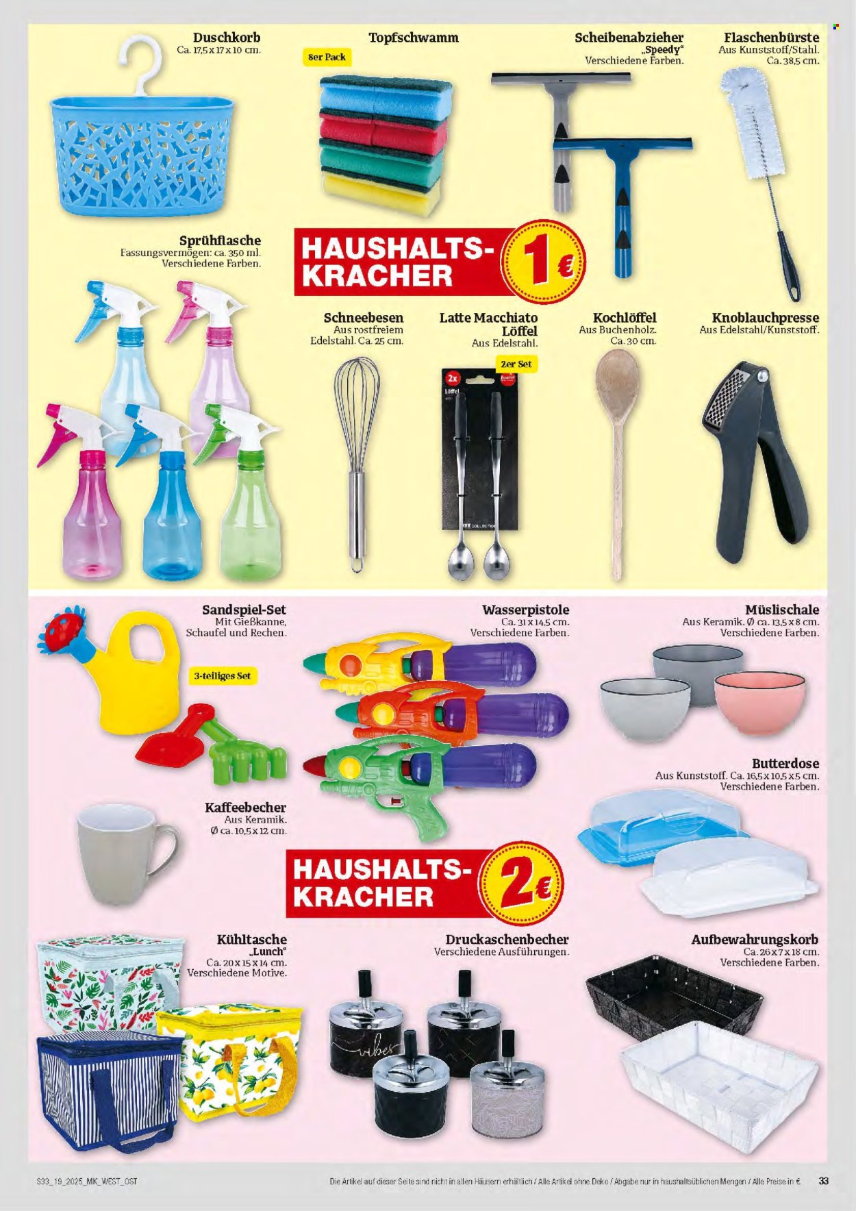 Marktkauf Prospekte  - 5.05.2025 - 10.05.2025. Seite 1
