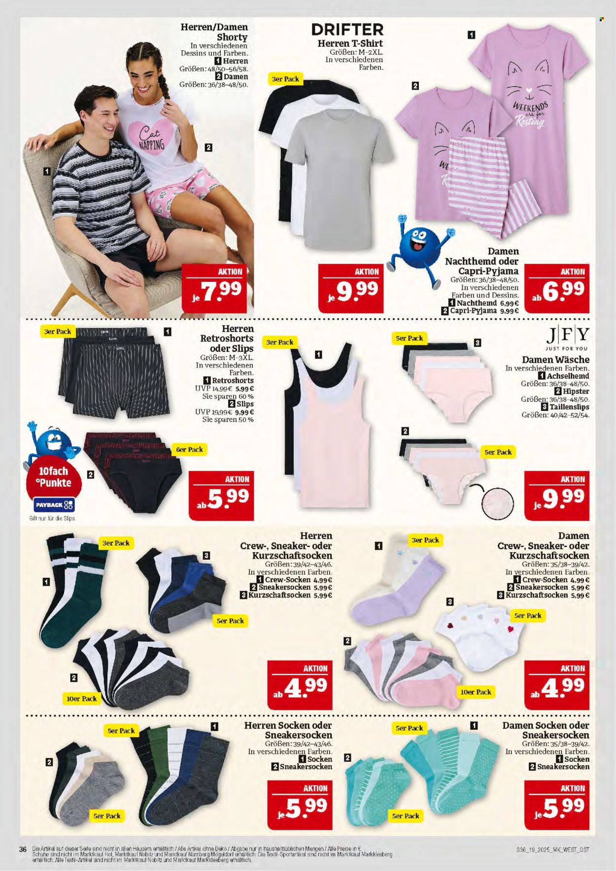 Marktkauf Prospekte  - 5.05.2025 - 10.05.2025. Seite 1