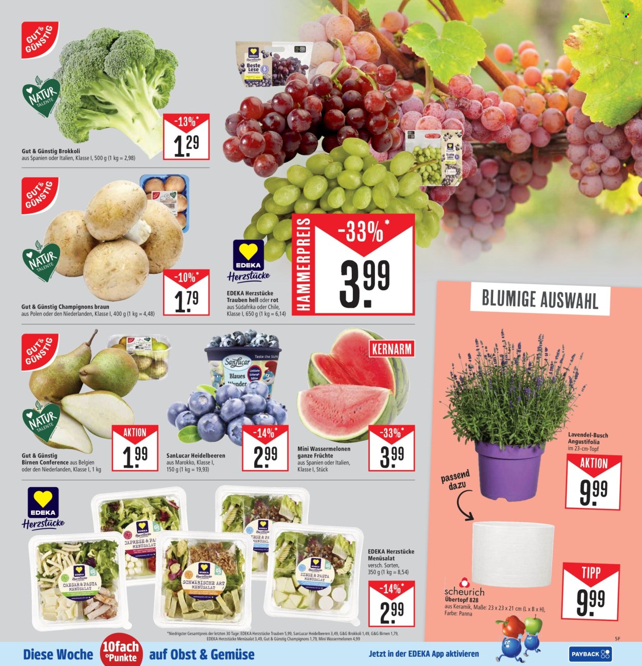 Marktkauf Prospekte  - 5.05.2025 - 10.05.2025. Seite 1