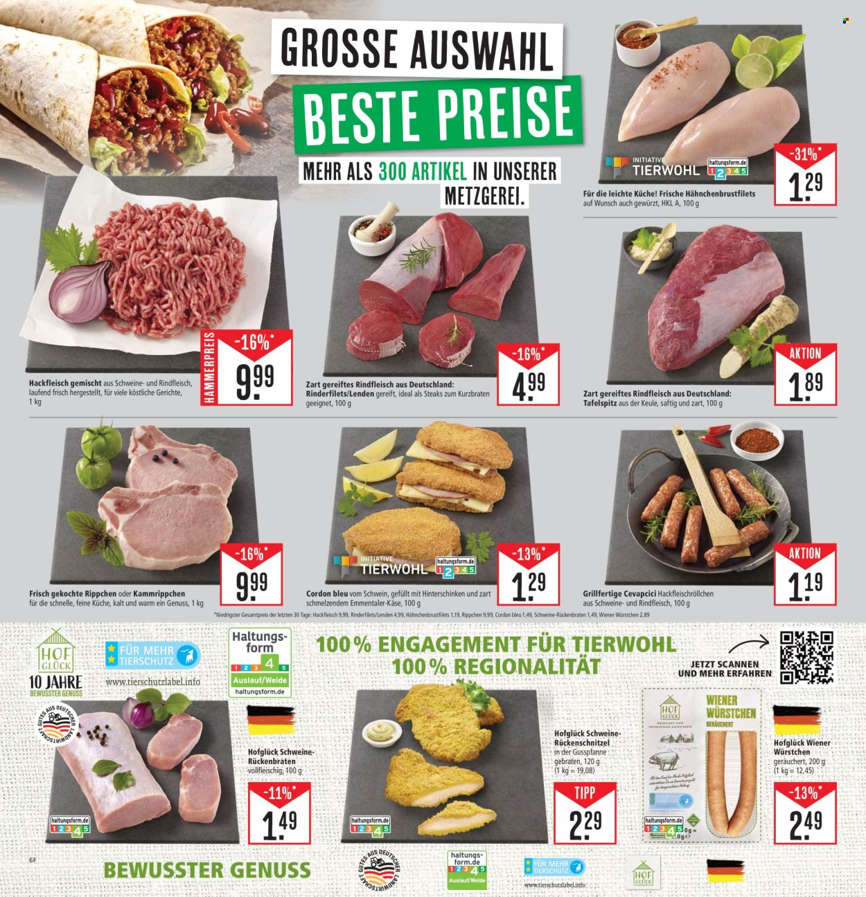 Marktkauf Prospekte  - 5.05.2025 - 10.05.2025. Seite 1