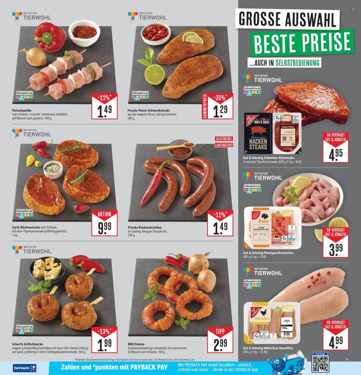 Marktkauf Prospekte  - 5.05.2025 - 10.05.2025. Seite 1