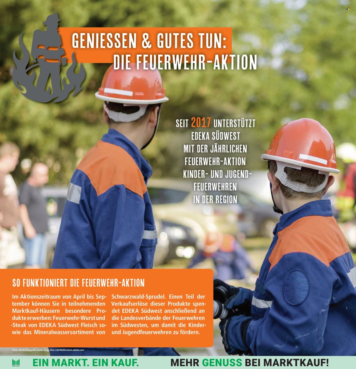 Marktkauf Prospekte  - 5.05.2025 - 10.05.2025. Seite 1