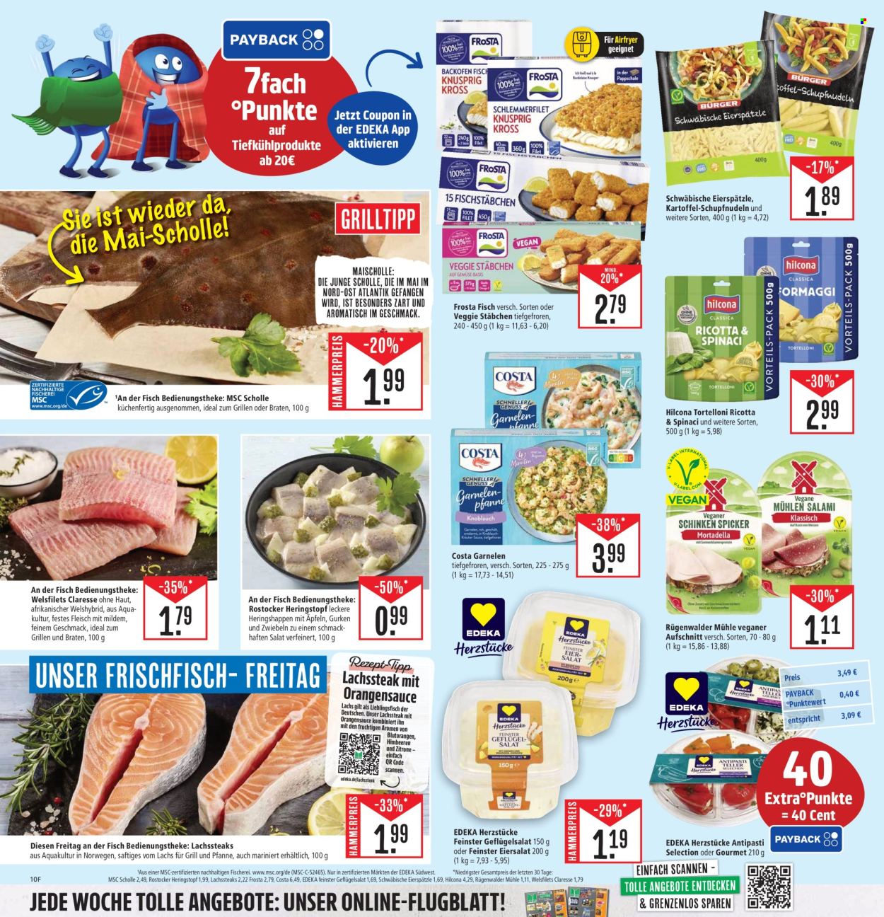 Marktkauf Prospekte  - 5.05.2025 - 10.05.2025. Seite 1