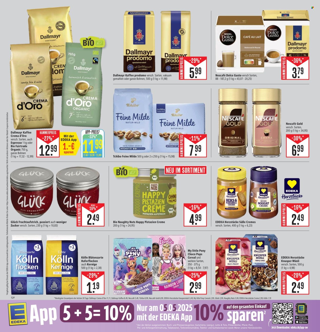 Marktkauf Prospekte  - 5.05.2025 - 10.05.2025. Seite 1