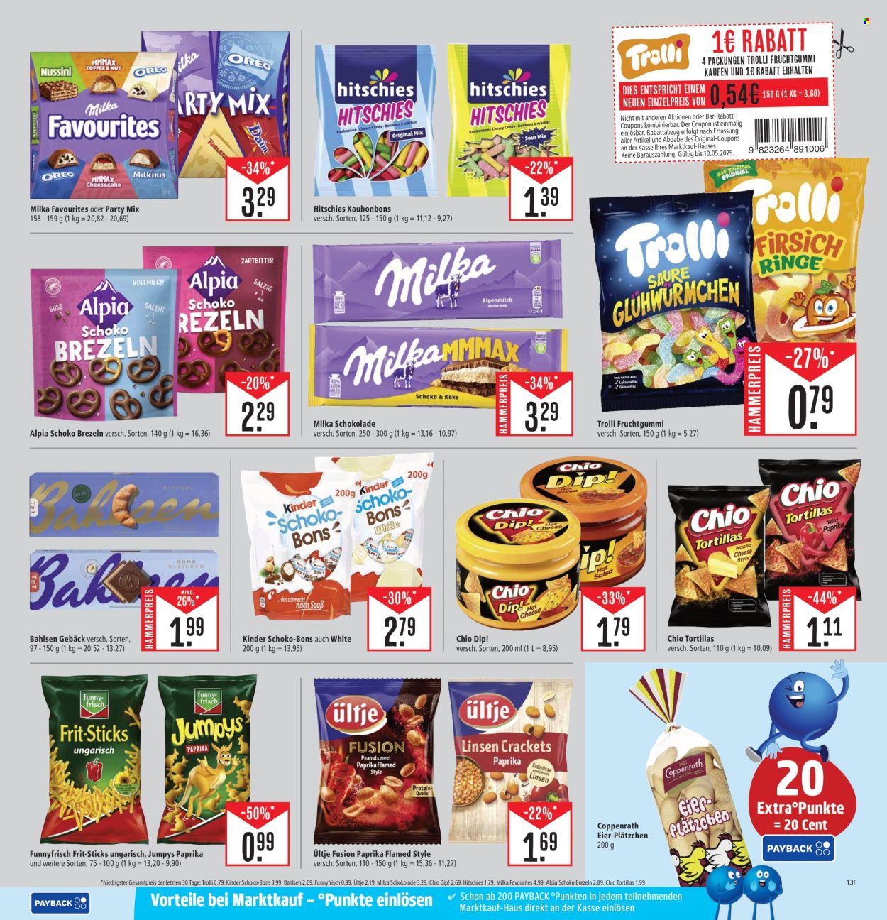 Marktkauf Prospekte  - 5.05.2025 - 10.05.2025. Seite 1