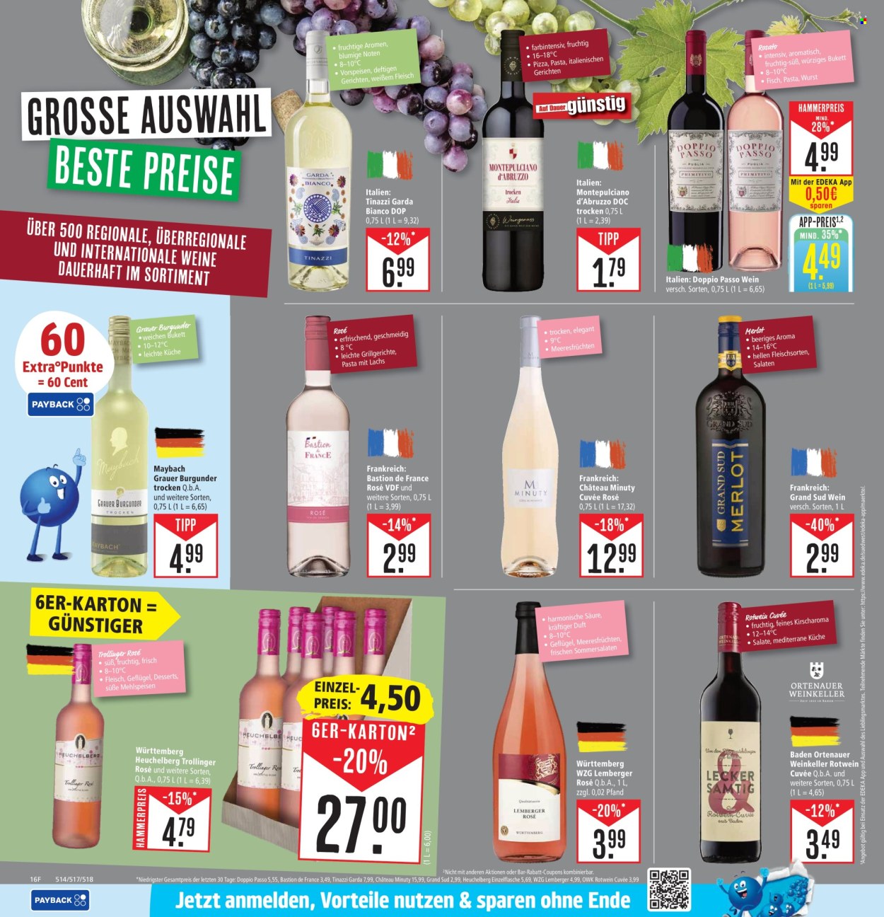 Marktkauf Prospekte  - 5.05.2025 - 10.05.2025. Seite 1