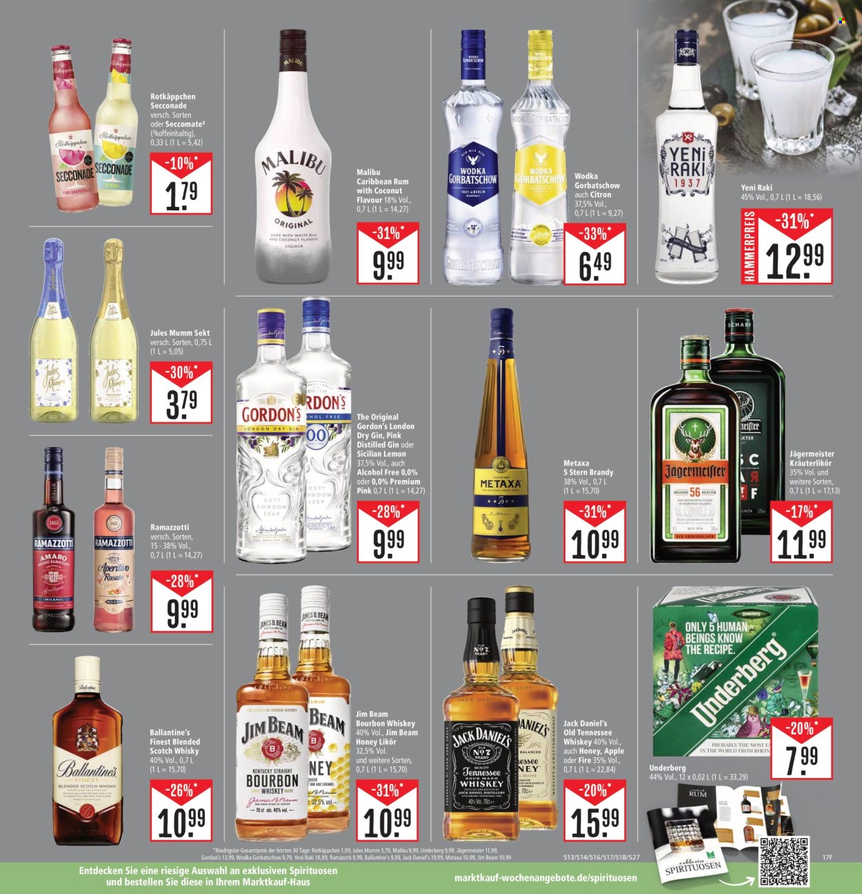 Marktkauf Prospekte  - 5.05.2025 - 10.05.2025. Seite 1