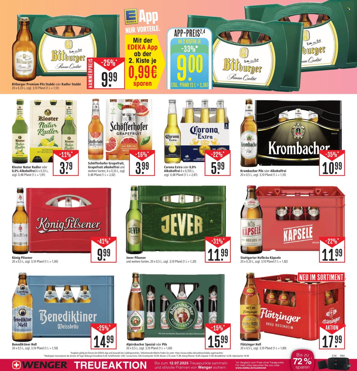 Marktkauf Prospekte  - 5.05.2025 - 10.05.2025. Seite 1