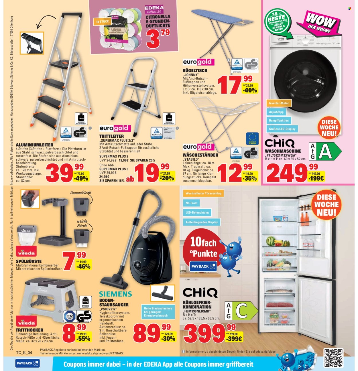 Marktkauf Prospekte  - 5.05.2025 - 10.05.2025. Seite 1