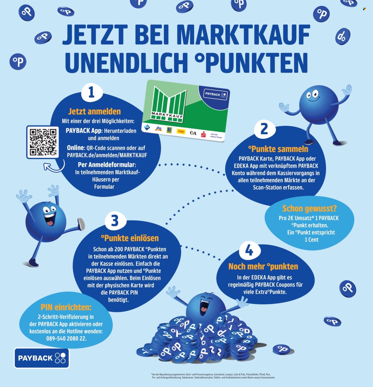 Marktkauf Prospekte  - 5.05.2025 - 10.05.2025. Seite 1