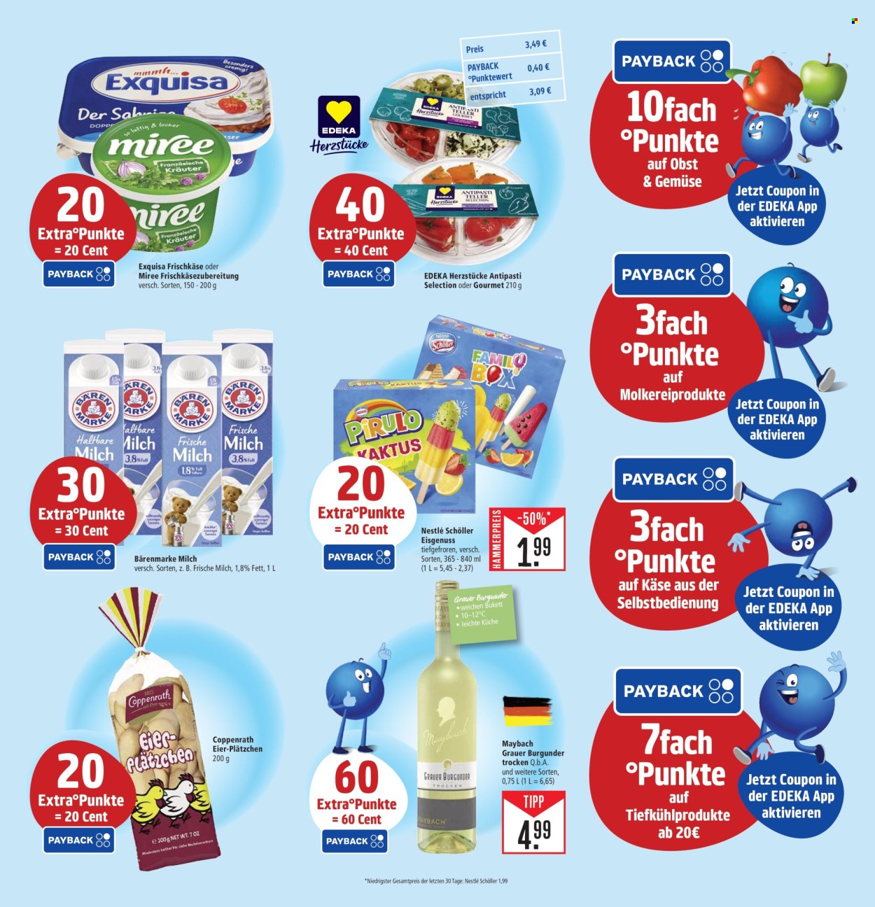 Marktkauf Prospekte  - 5.05.2025 - 10.05.2025. Seite 1