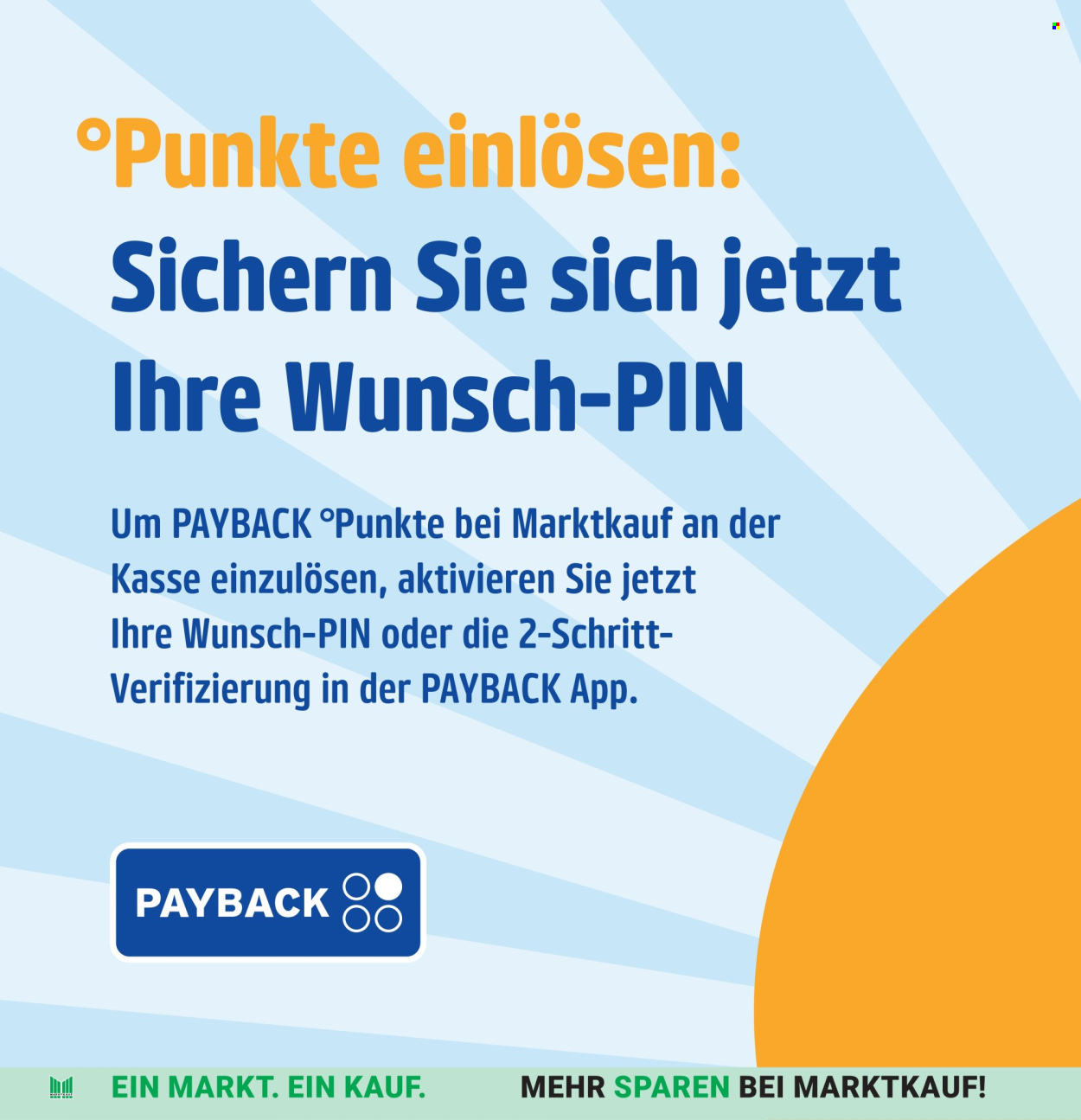 Marktkauf Prospekte  - 5.05.2025 - 10.05.2025. Seite 1