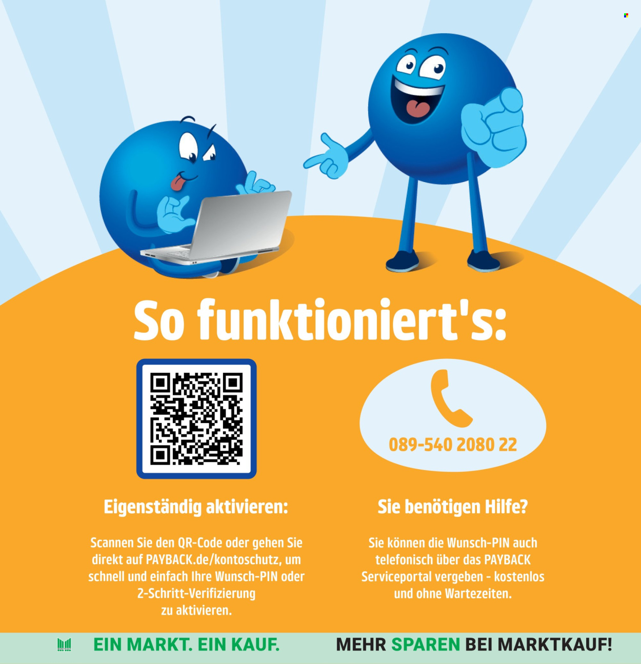 Marktkauf Prospekte  - 5.05.2025 - 10.05.2025. Seite 1