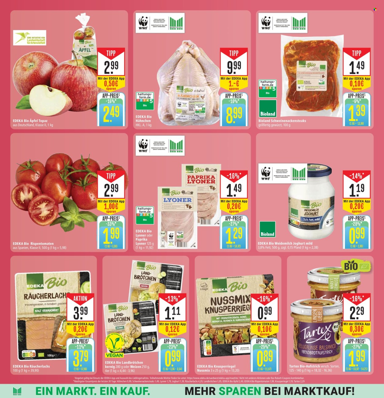 Marktkauf Prospekte  - 5.05.2025 - 10.05.2025. Seite 1