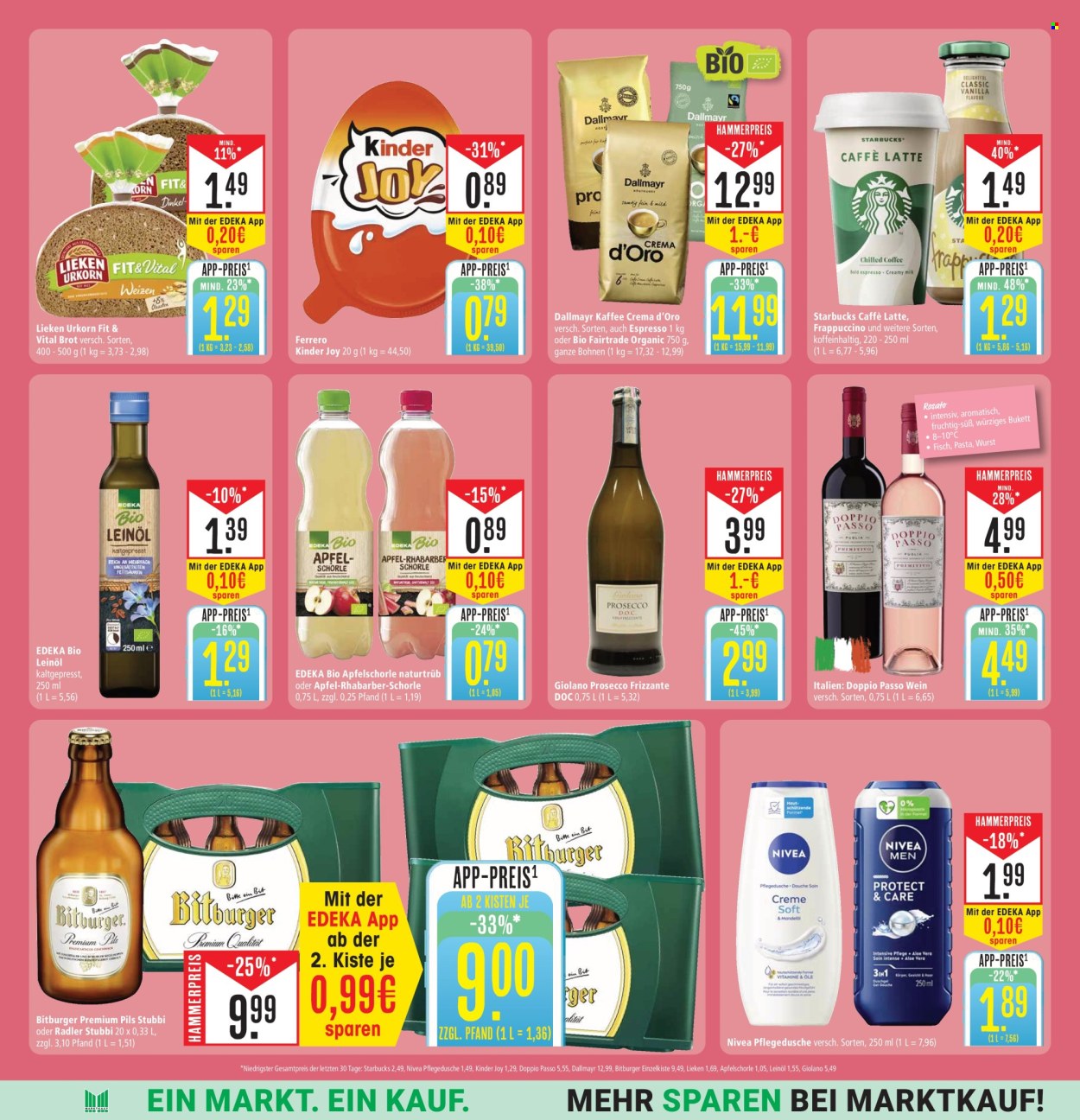 Marktkauf Prospekte  - 5.05.2025 - 10.05.2025. Seite 1