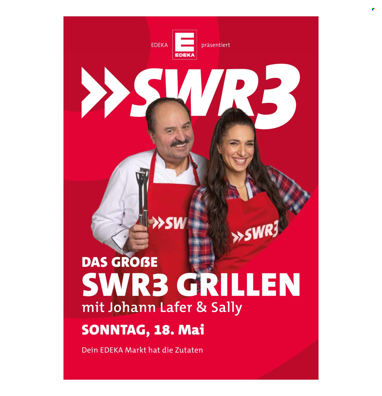 Marktkauf Prospekte  - 5.05.2025 - 10.05.2025. Seite 1