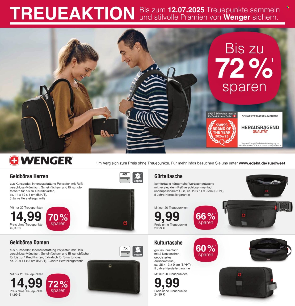 Marktkauf Prospekte  - 5.05.2025 - 10.05.2025. Seite 1