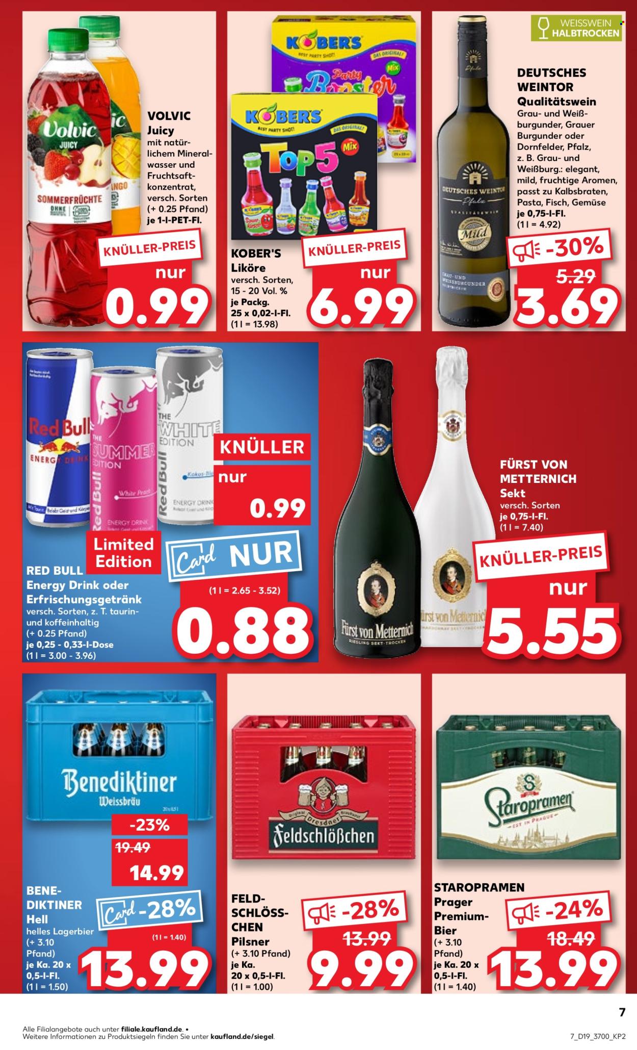 Kaufland Prospekte  - 8.05.2025 - 14.05.2025. Seite 1