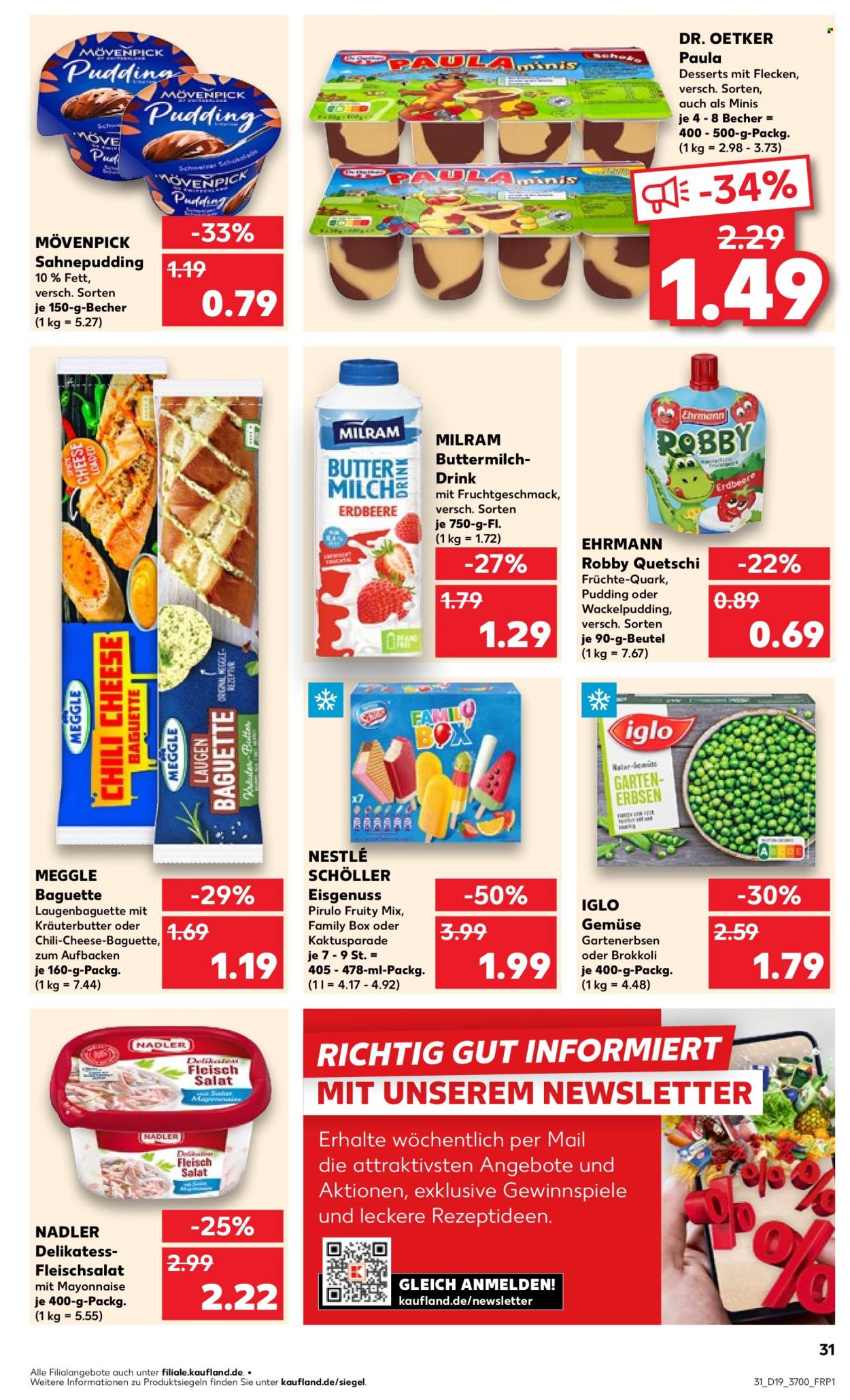 Kaufland Prospekte  - 8.05.2025 - 14.05.2025. Seite 1