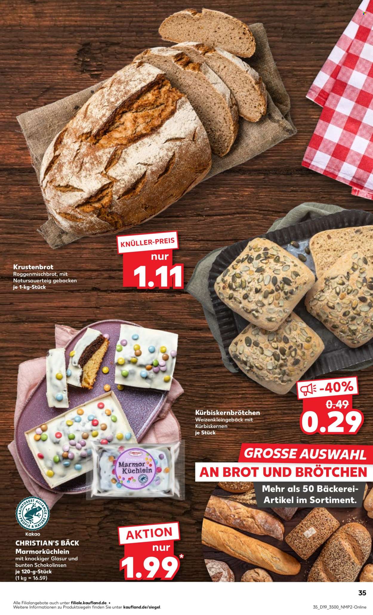 Kaufland Prospekte  - 8.05.2025 - 14.05.2025. Seite 1