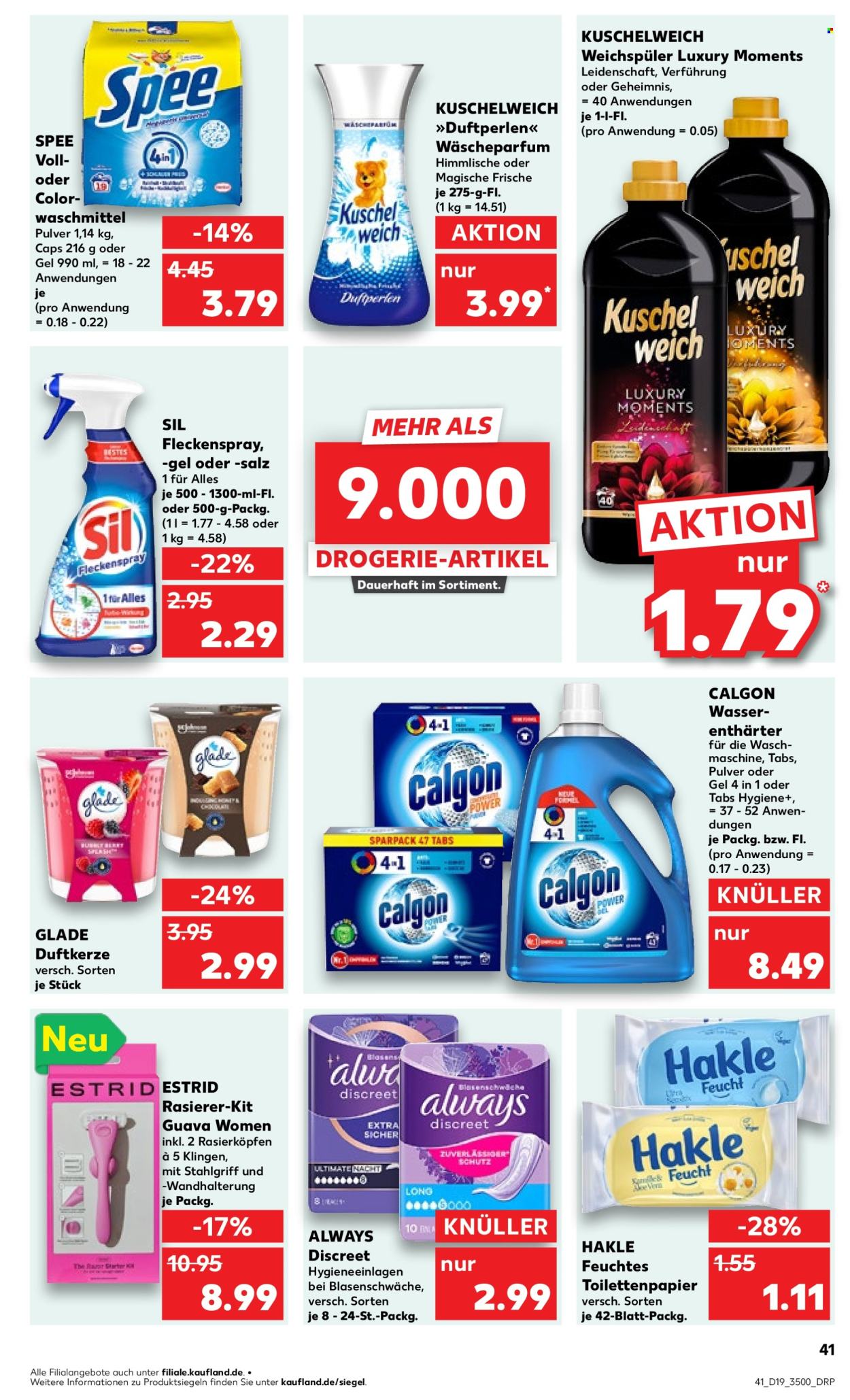 Kaufland Prospekte  - 8.05.2025 - 14.05.2025. Seite 1