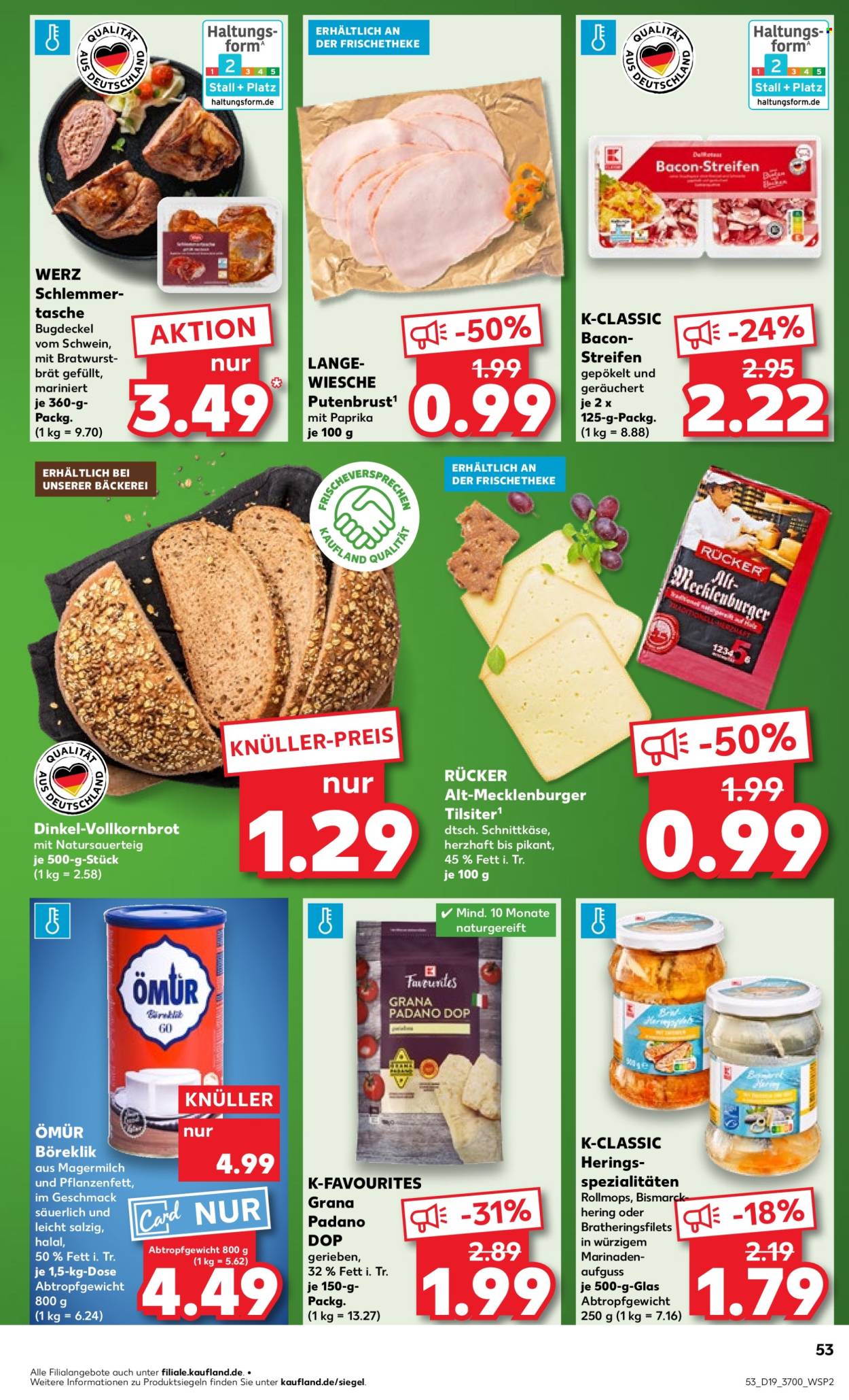 Kaufland Prospekte  - 8.05.2025 - 14.05.2025. Seite 1