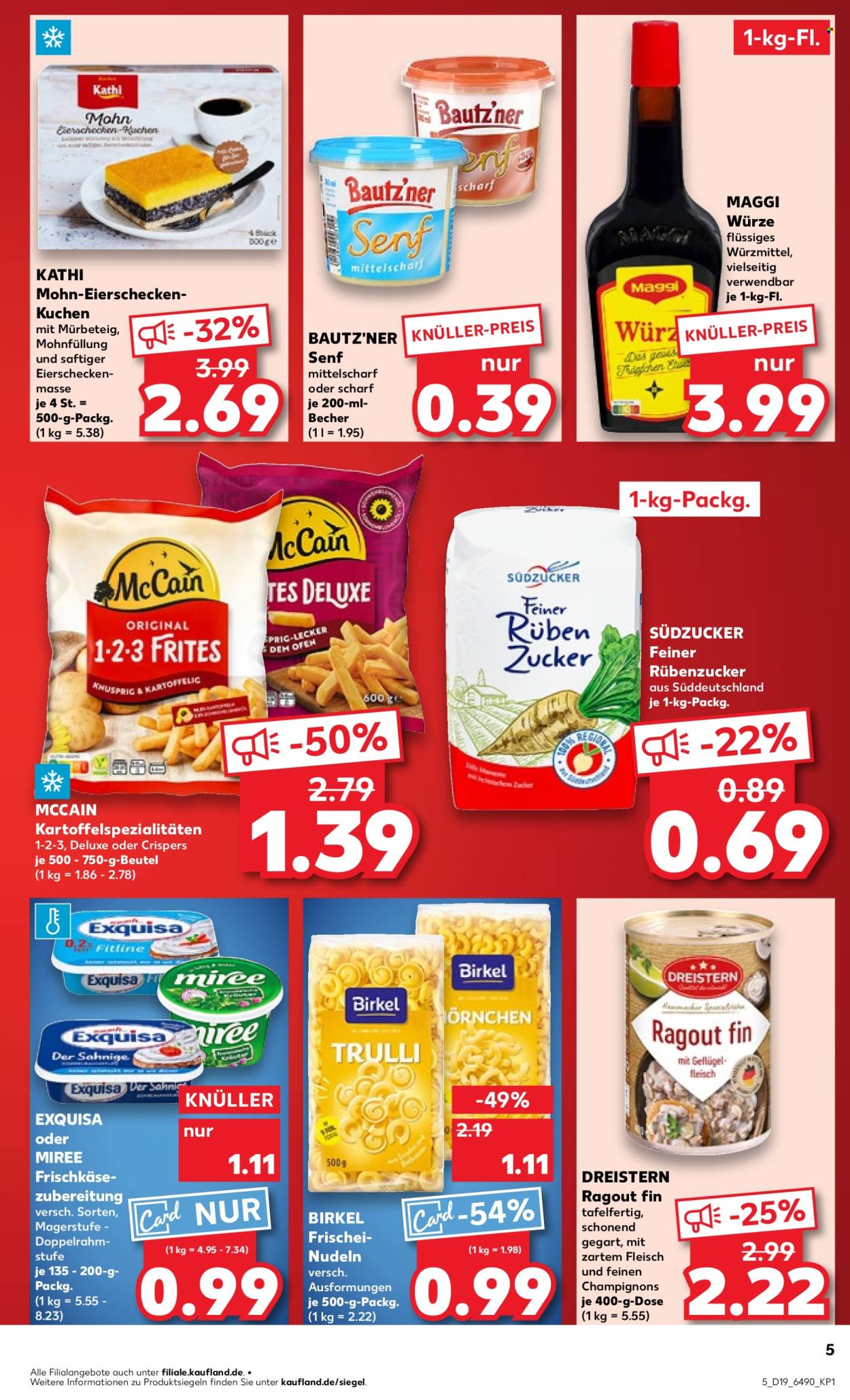 Kaufland Prospekte  - 8.05.2025 - 14.05.2025. Seite 1