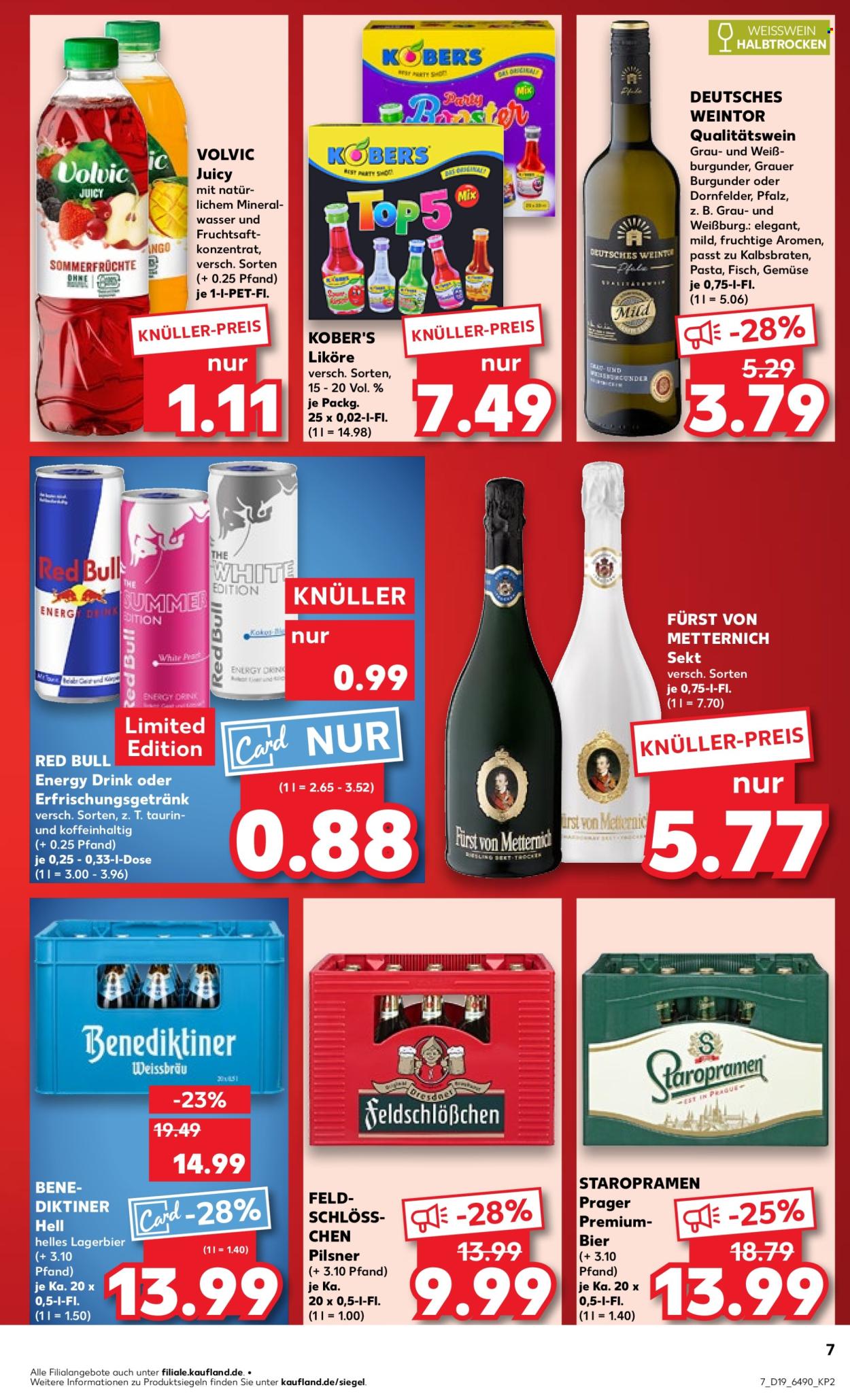 Kaufland Prospekte  - 8.05.2025 - 14.05.2025. Seite 1