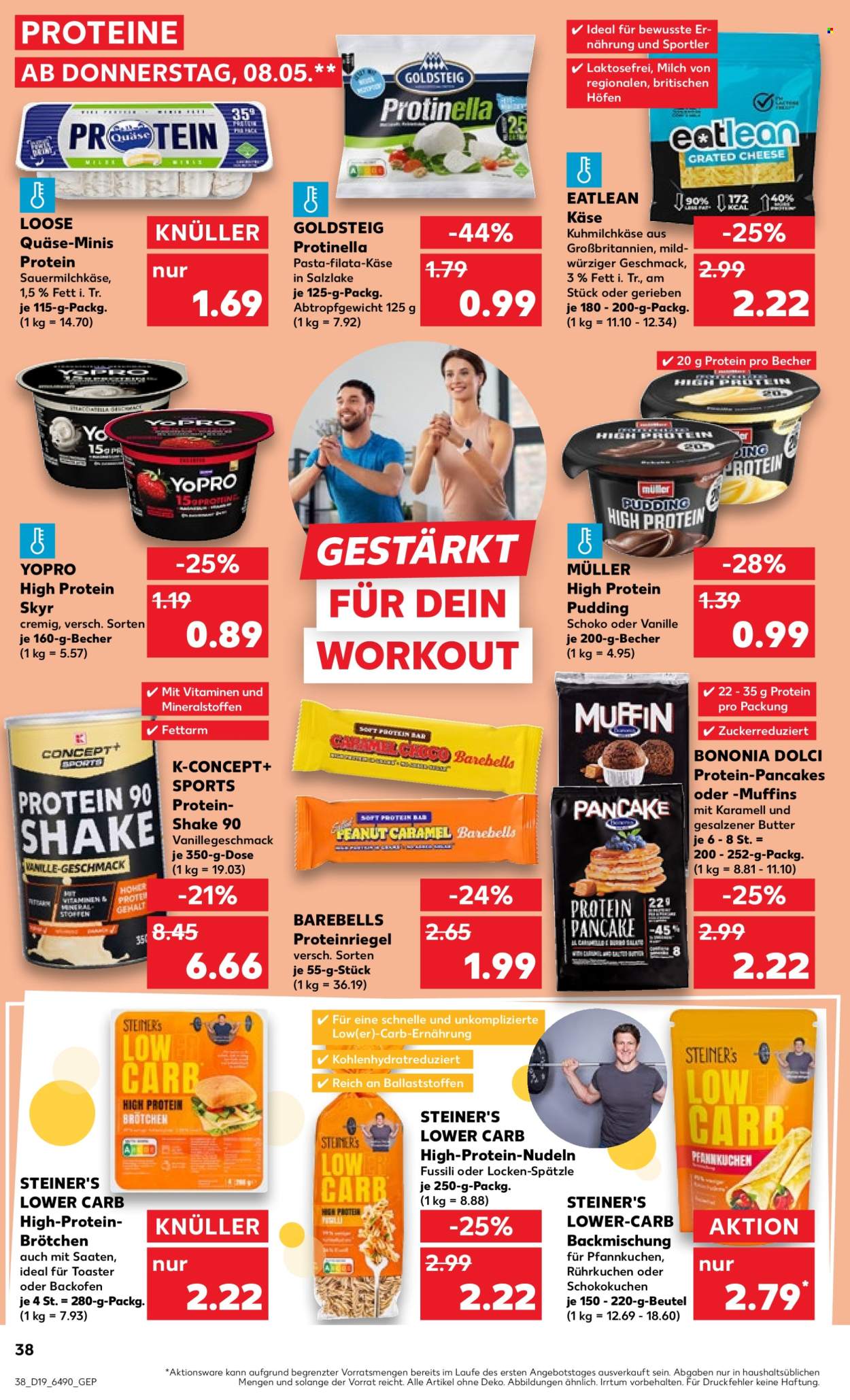 Kaufland Prospekte  - 8.05.2025 - 14.05.2025. Seite 1