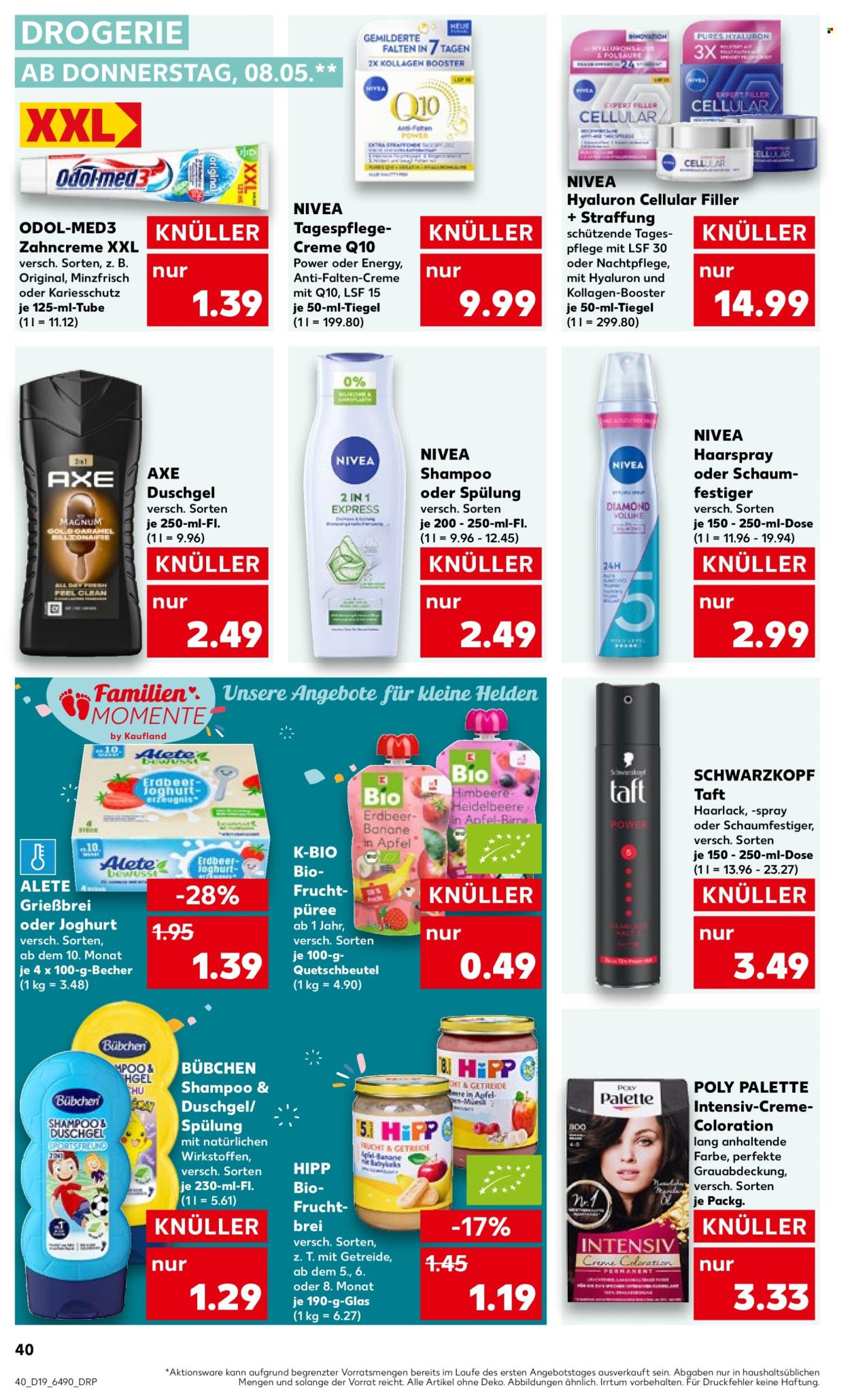 Kaufland Prospekte  - 8.05.2025 - 14.05.2025. Seite 1