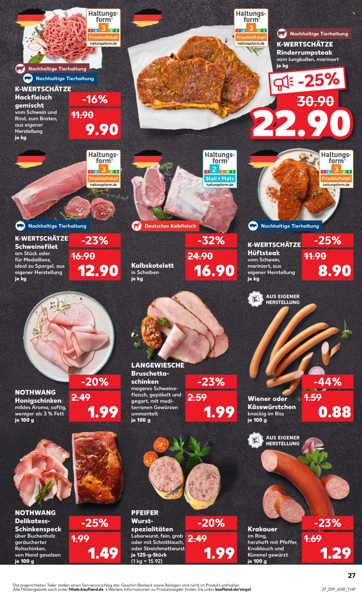 Kaufland Prospekte  - 8.05.2025 - 14.05.2025. Seite 1