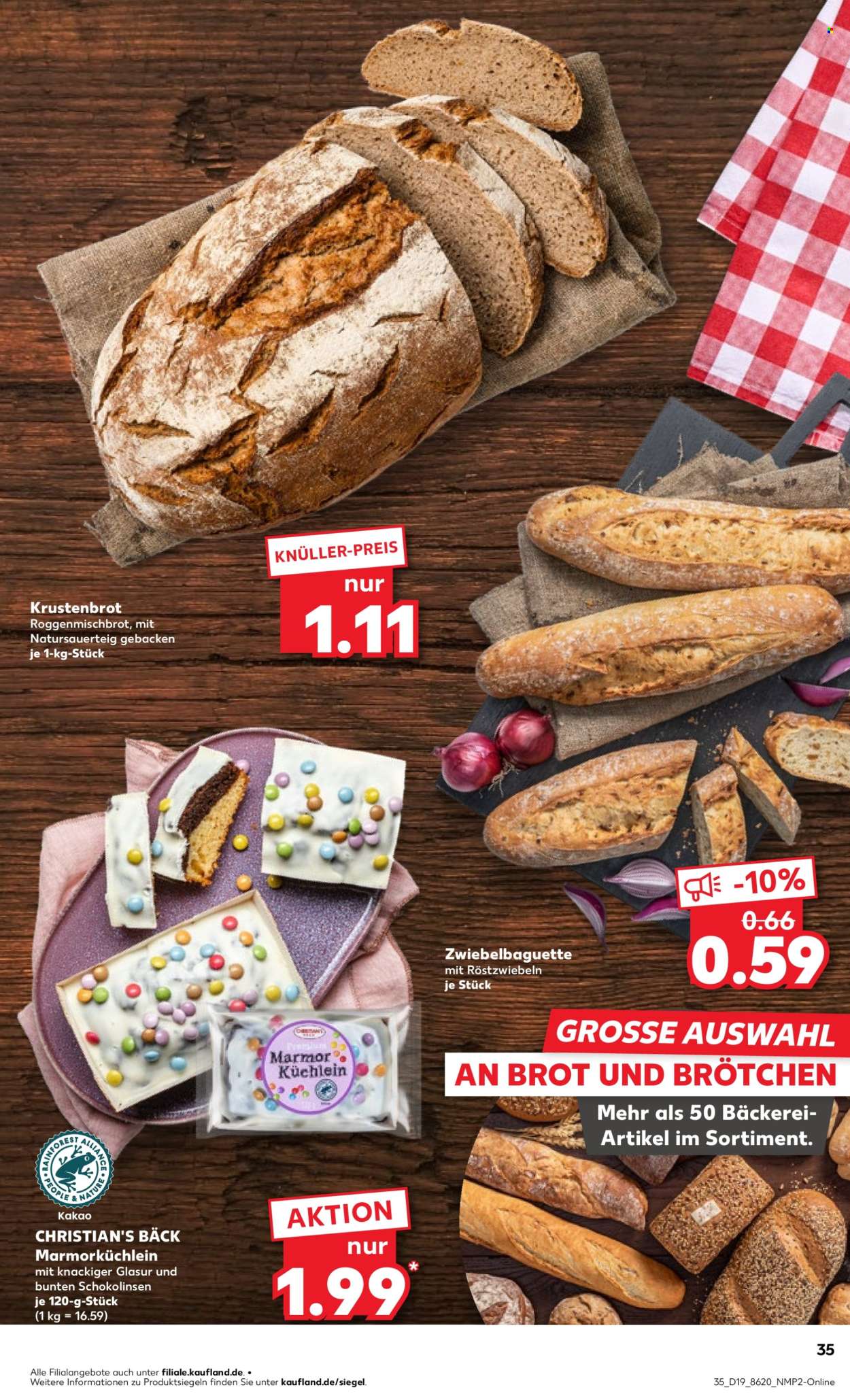 Kaufland Prospekte  - 8.05.2025 - 14.05.2025. Seite 1