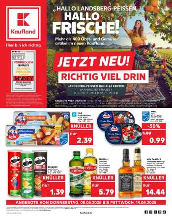 Prospekte Kaufland - 8.05.2025 - 14.05.2025.