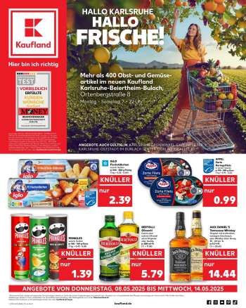 Prospekte Kaufland - 8.05.2025 - 14.05.2025.