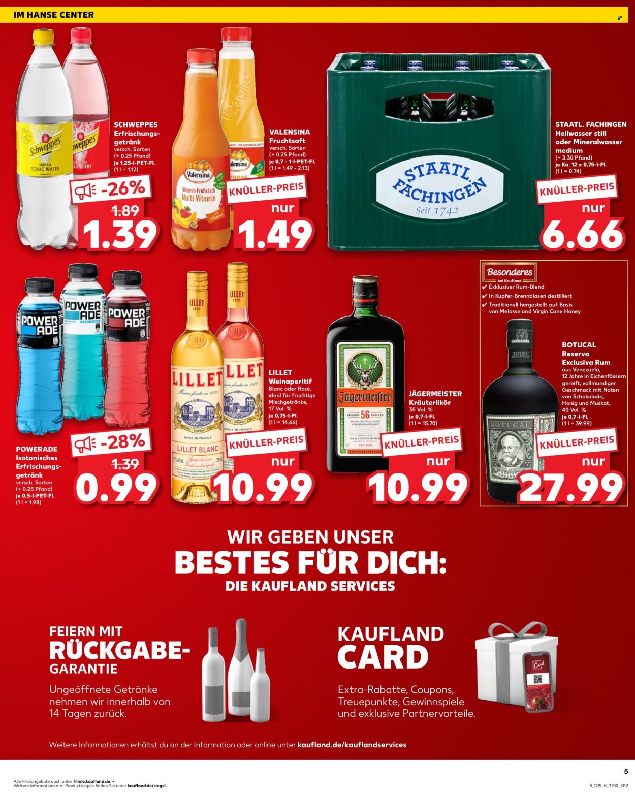 Kaufland Prospekte  - 8.05.2025 - 14.05.2025. Seite 1