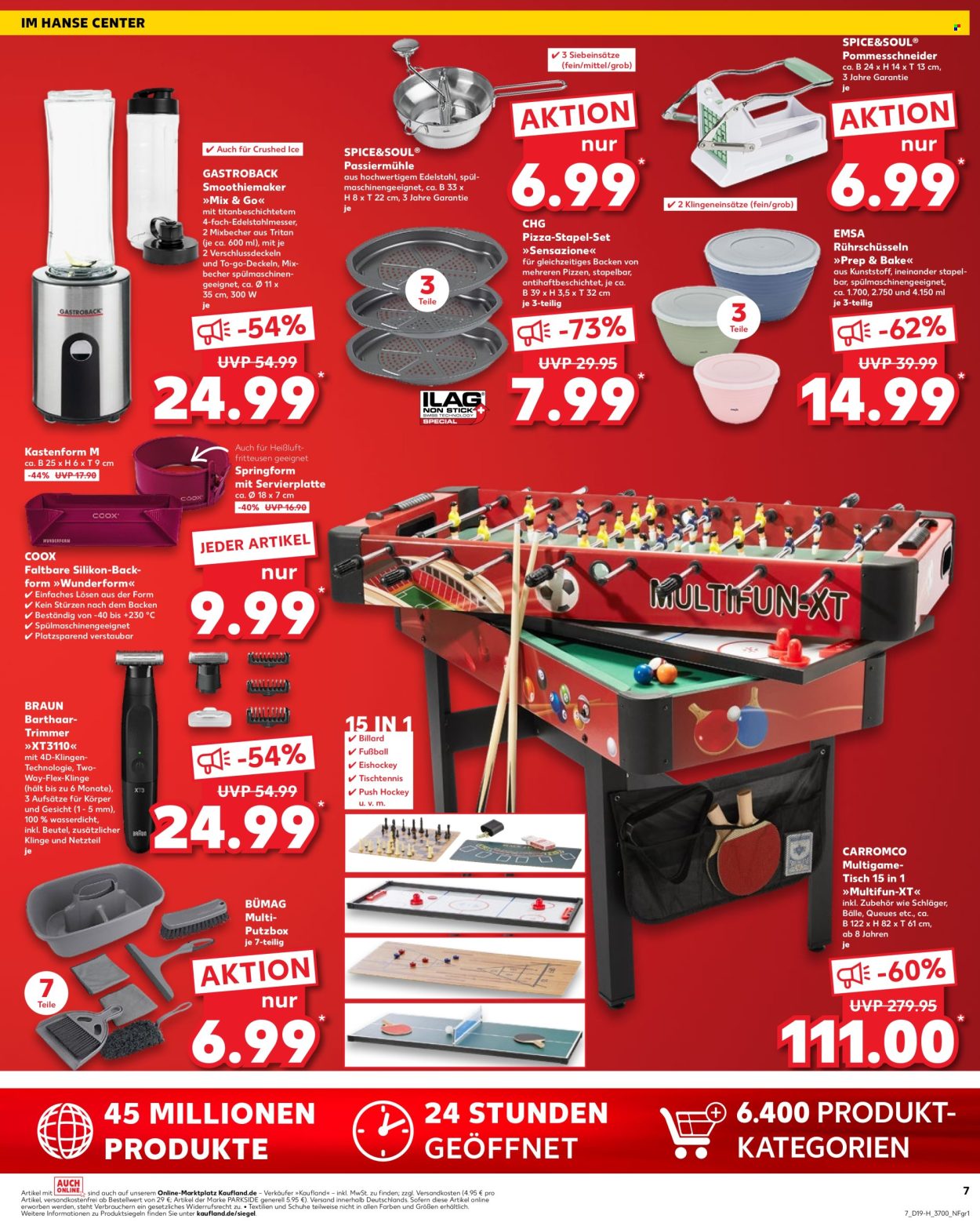 Kaufland Prospekte  - 8.05.2025 - 14.05.2025. Seite 1