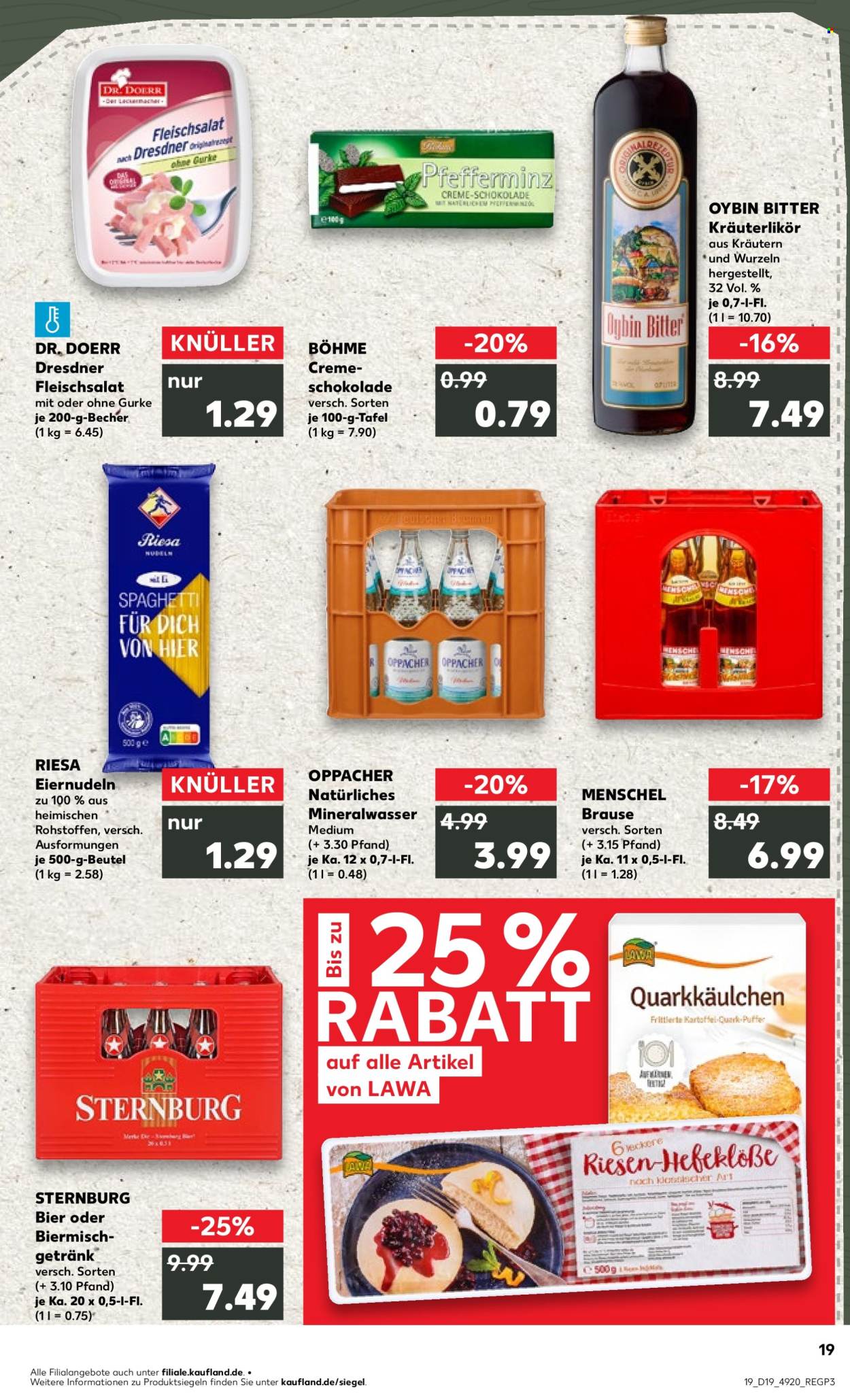 Kaufland Prospekte  - 8.05.2025 - 14.05.2025. Seite 1